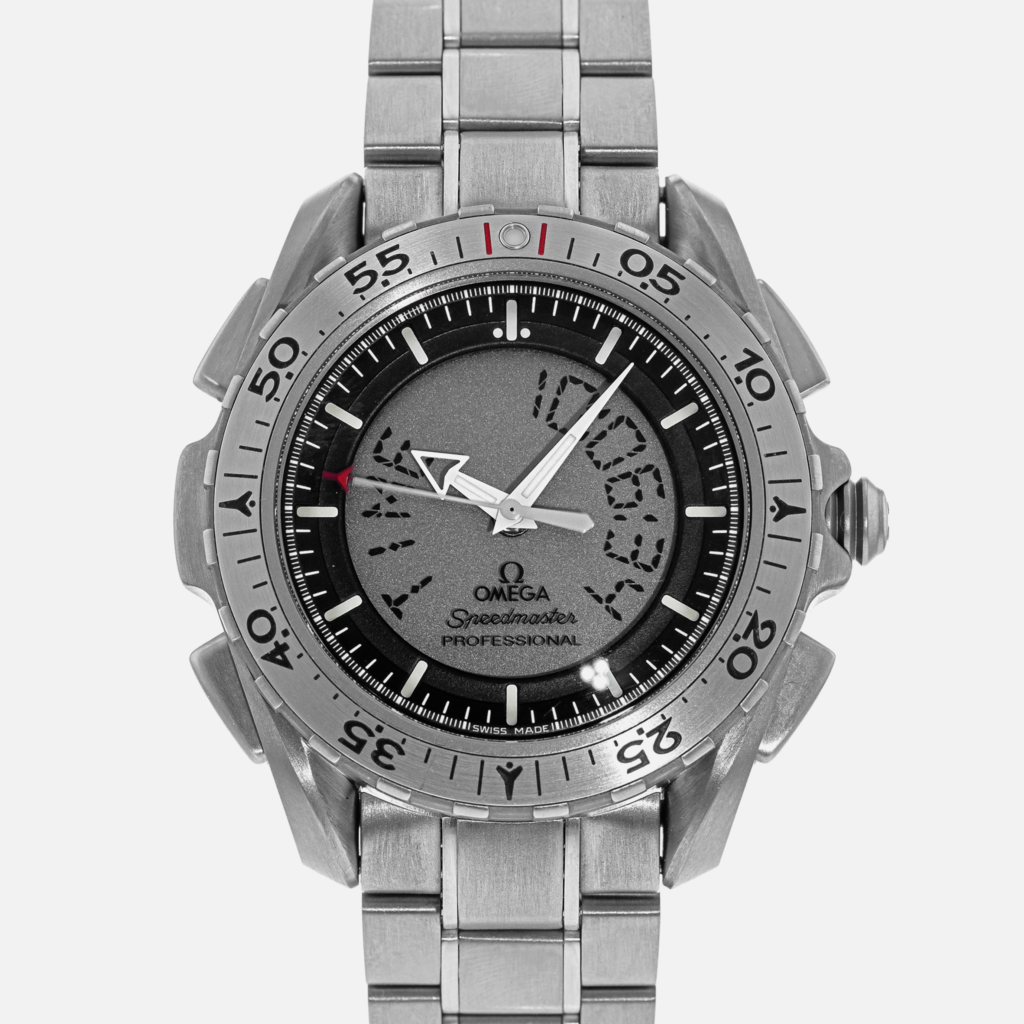 OMEGASpeedmaster X-33 42mm In Titanium Ref. 3291.50.00