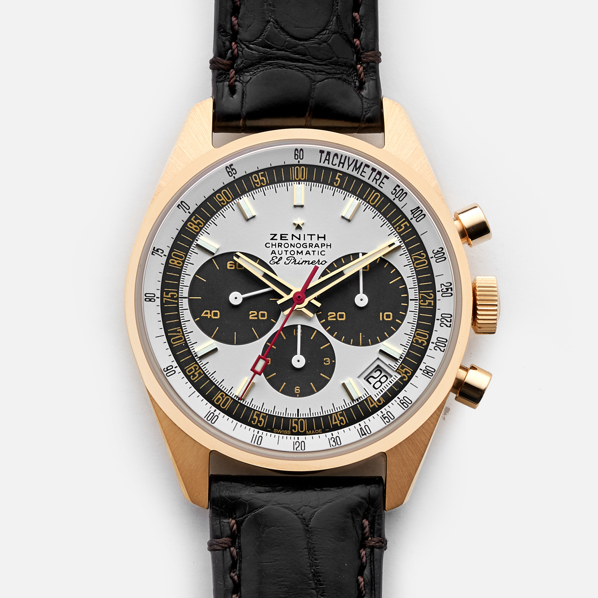 ZenithEl Primero Revival G381 Limited Edition