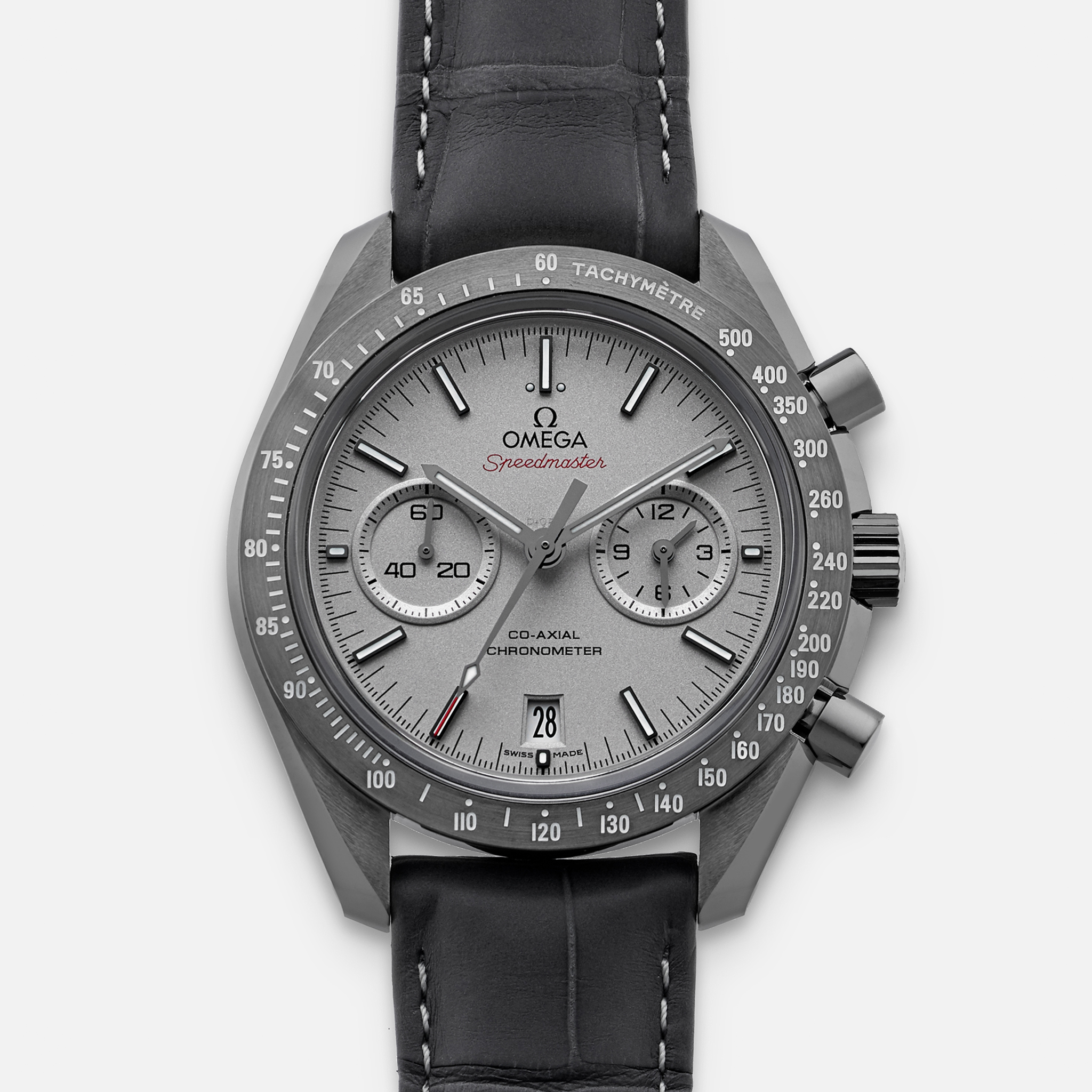 OMEGASpeedmaster Moonwatch Co-Axial Chronograph 44.25mm 'Grey Side Of The Moon'