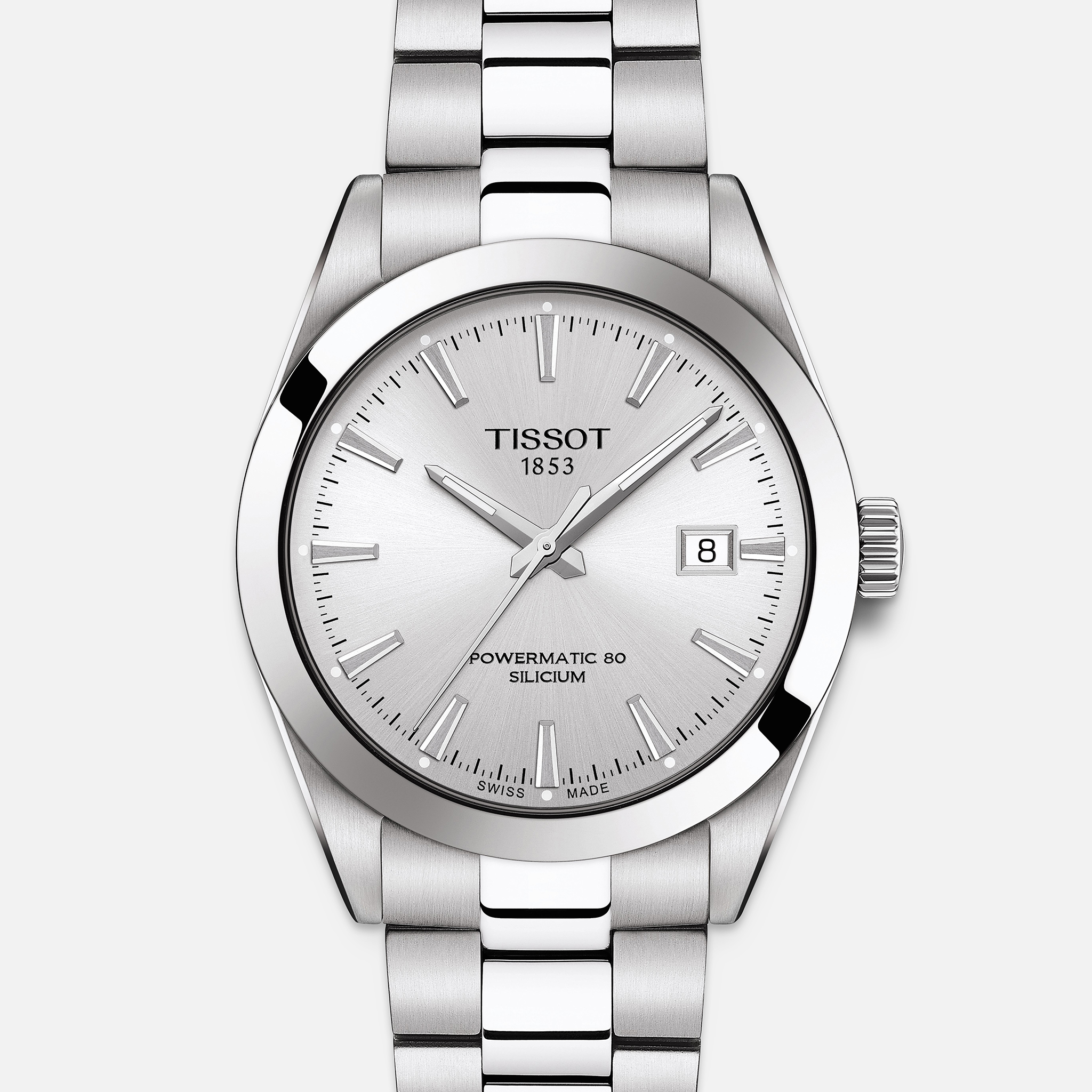 Tissot silicium