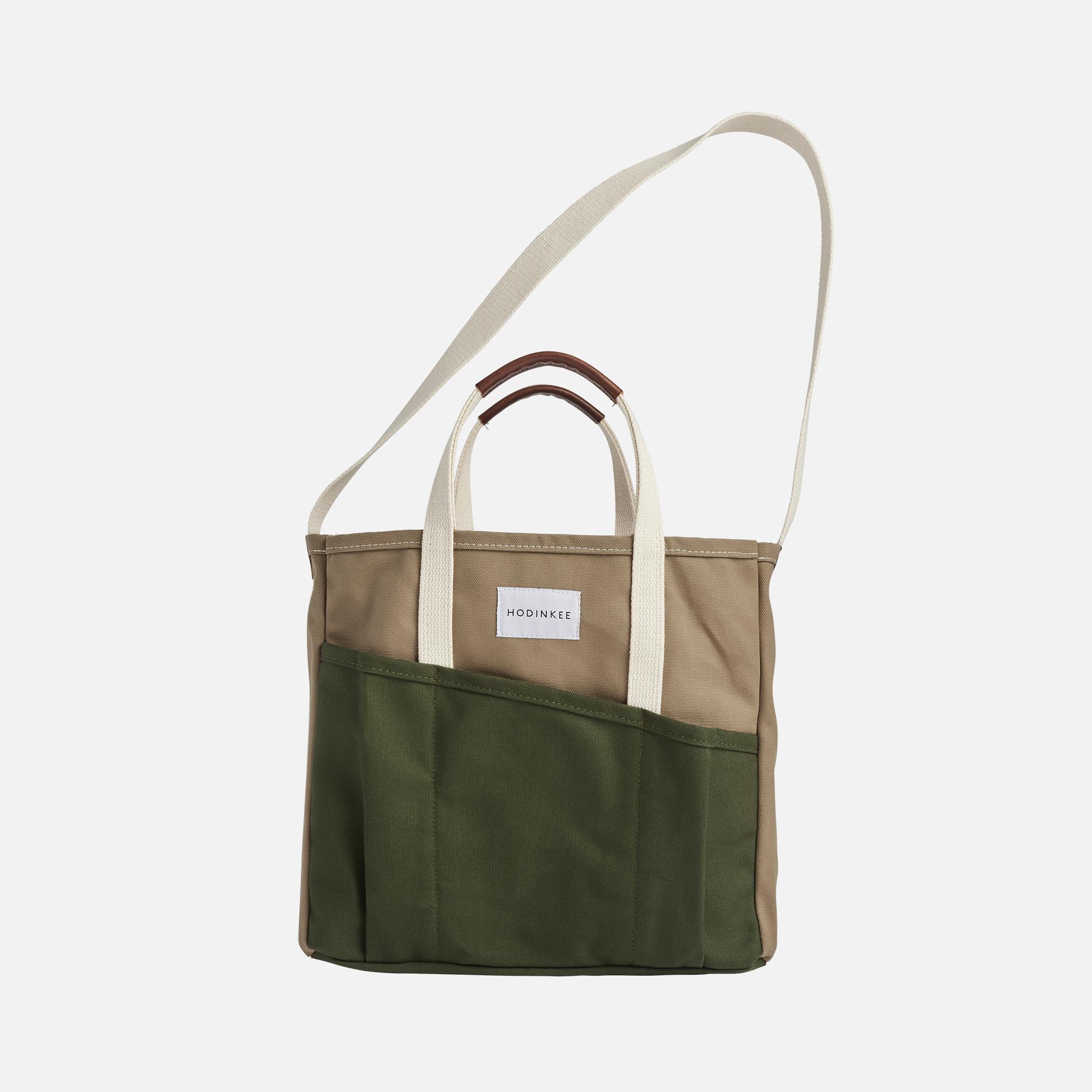 HODINKEEUtility Tote in Khaki and Olive