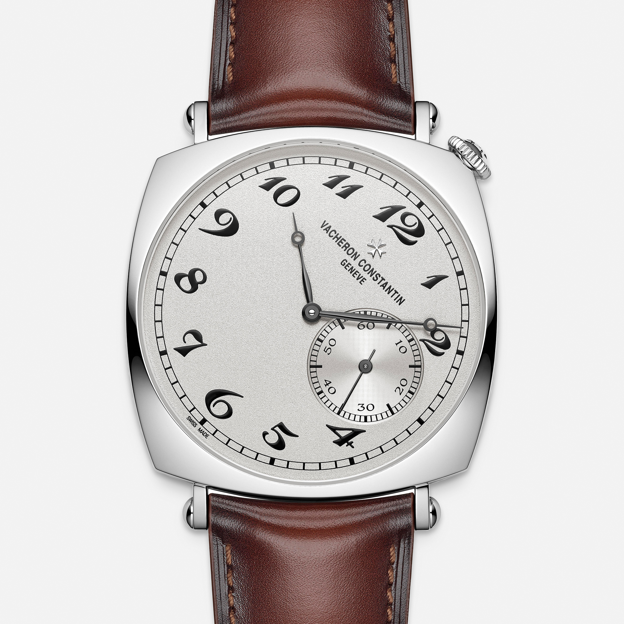 vacheron constantin white gold vintage