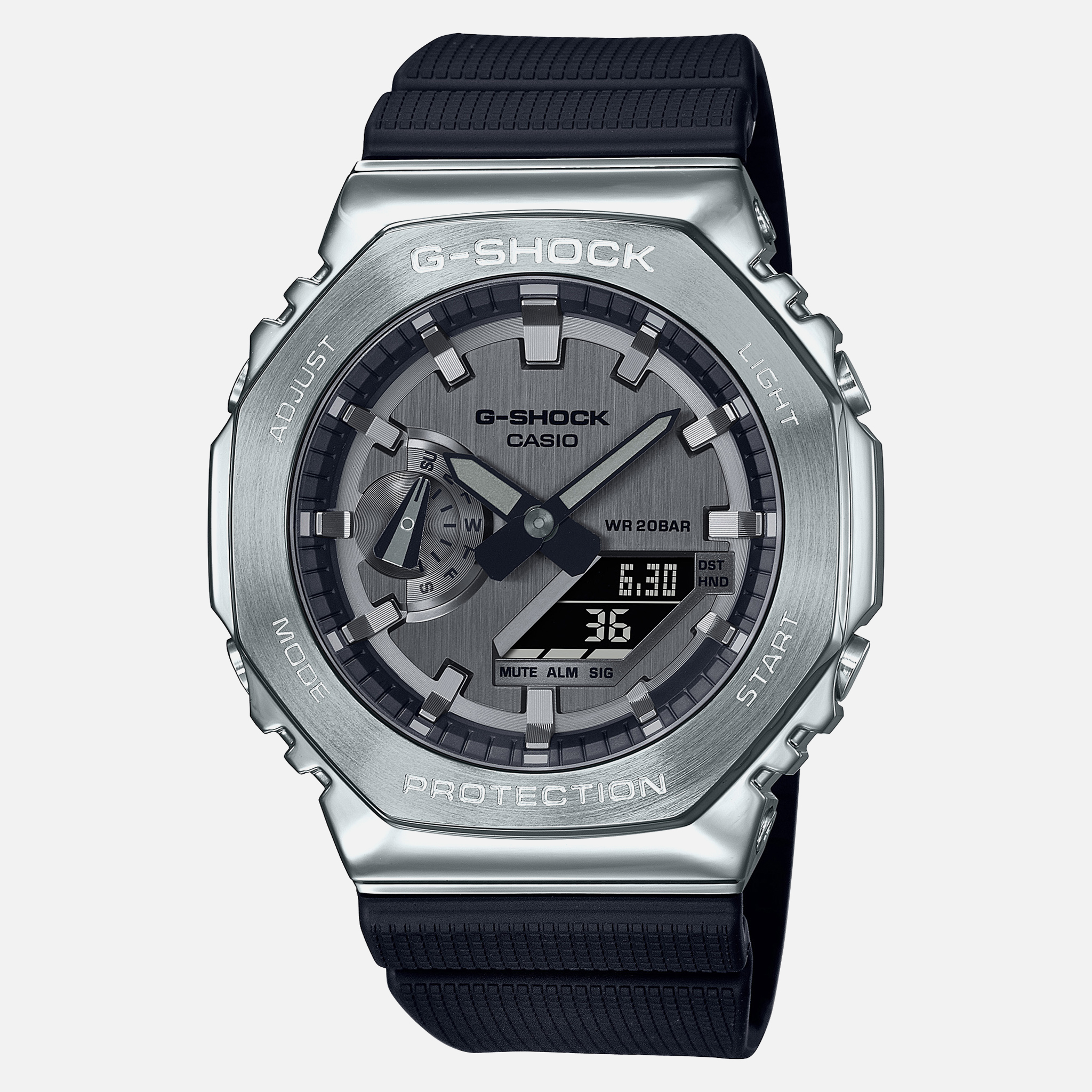 G-SHOCKGM2100-1A