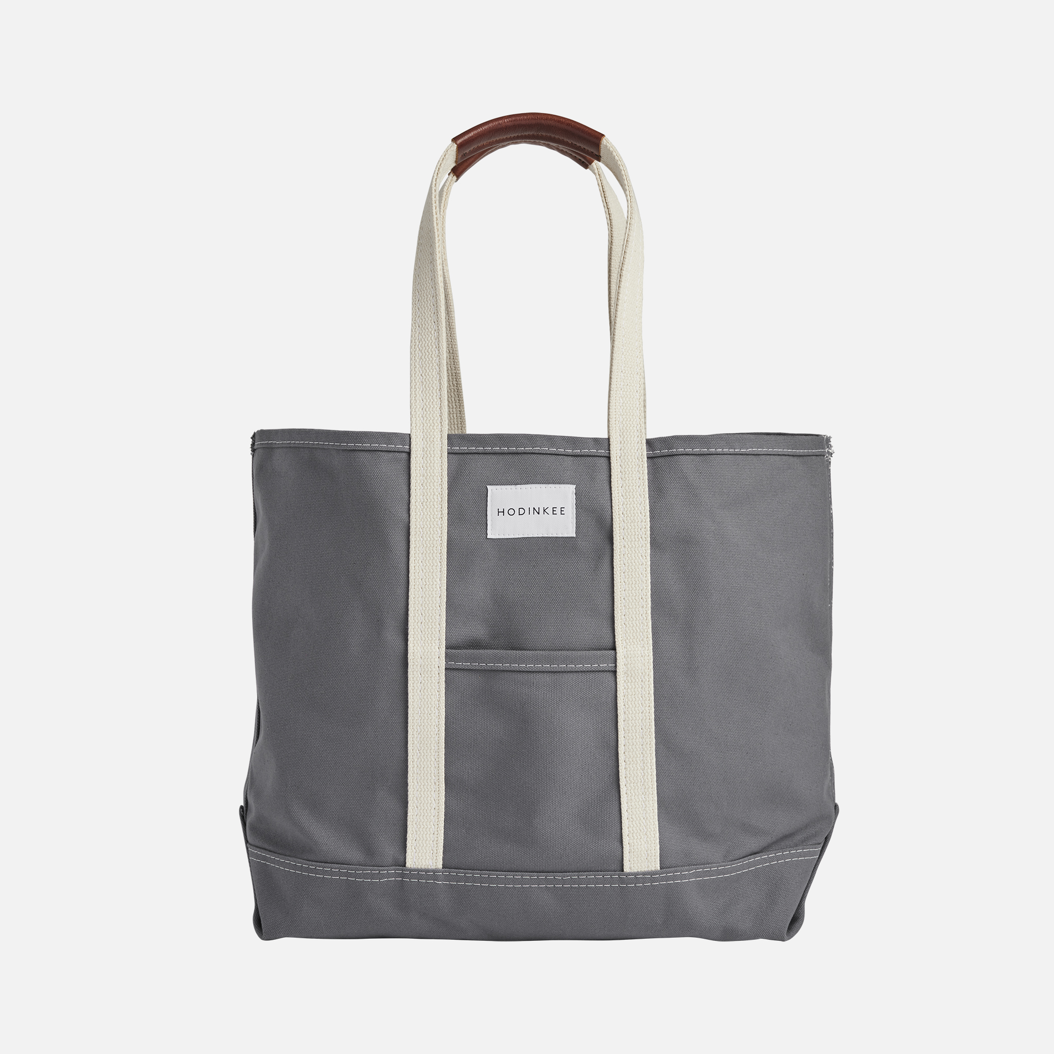 HODINKEECity Tote in Grey Briquette