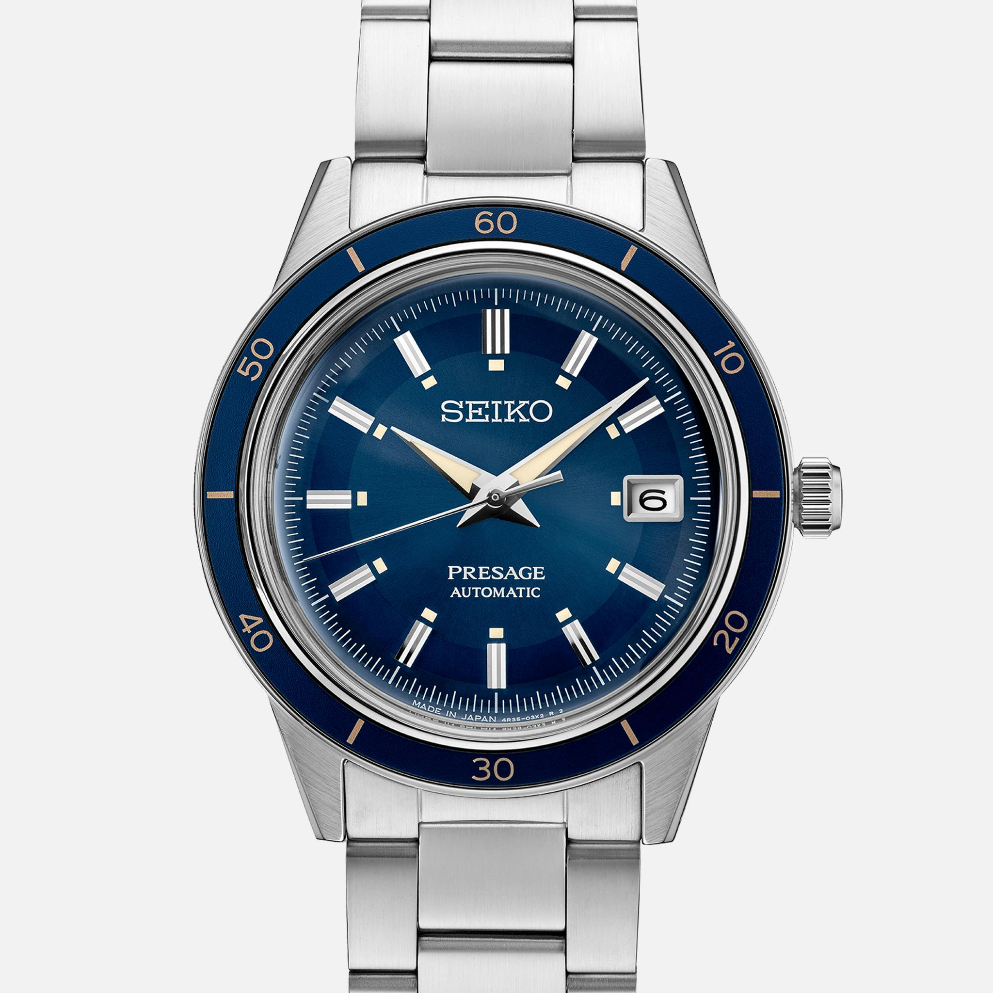 Seiko Presage SRPG05J1 – Relojes exclusivos