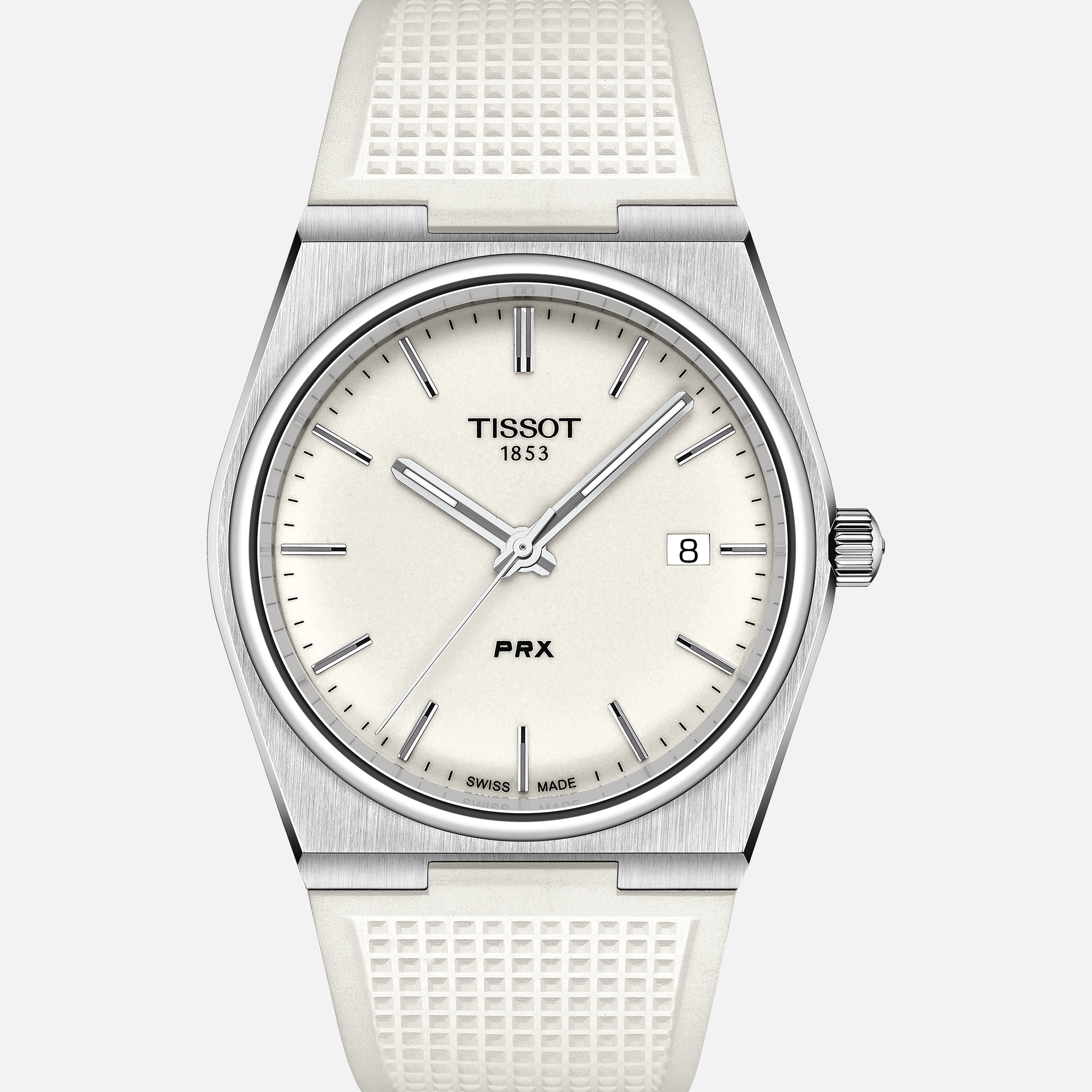 TissotPRX 40 205 Quartz With Full-Lumed Dial