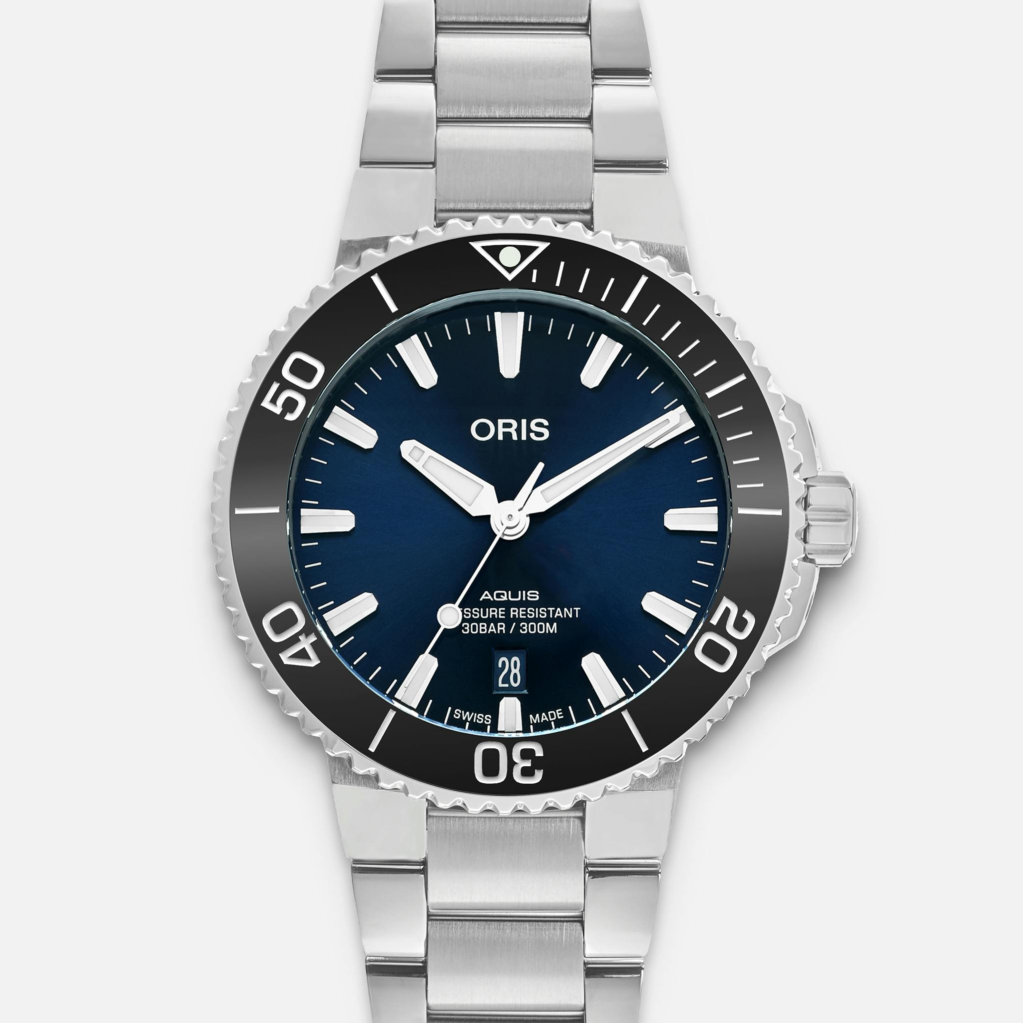 oris aquis deep blue
