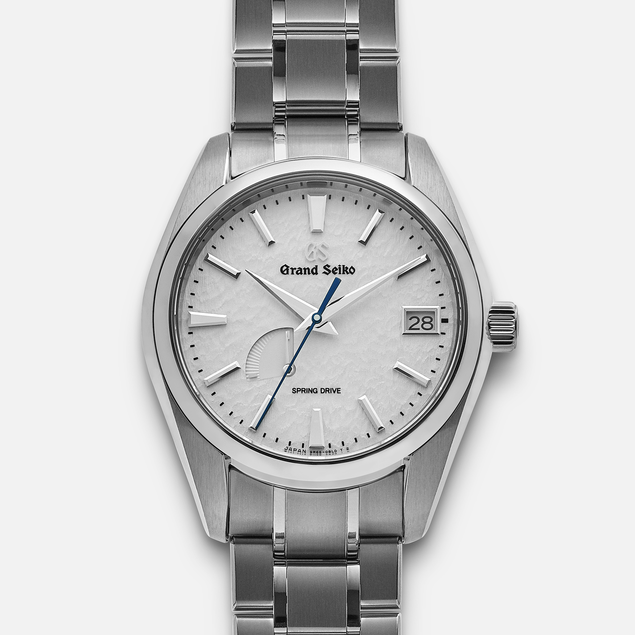 Grand SeikoSpring Drive 'Snowflake' SBGA211 (Deposit)