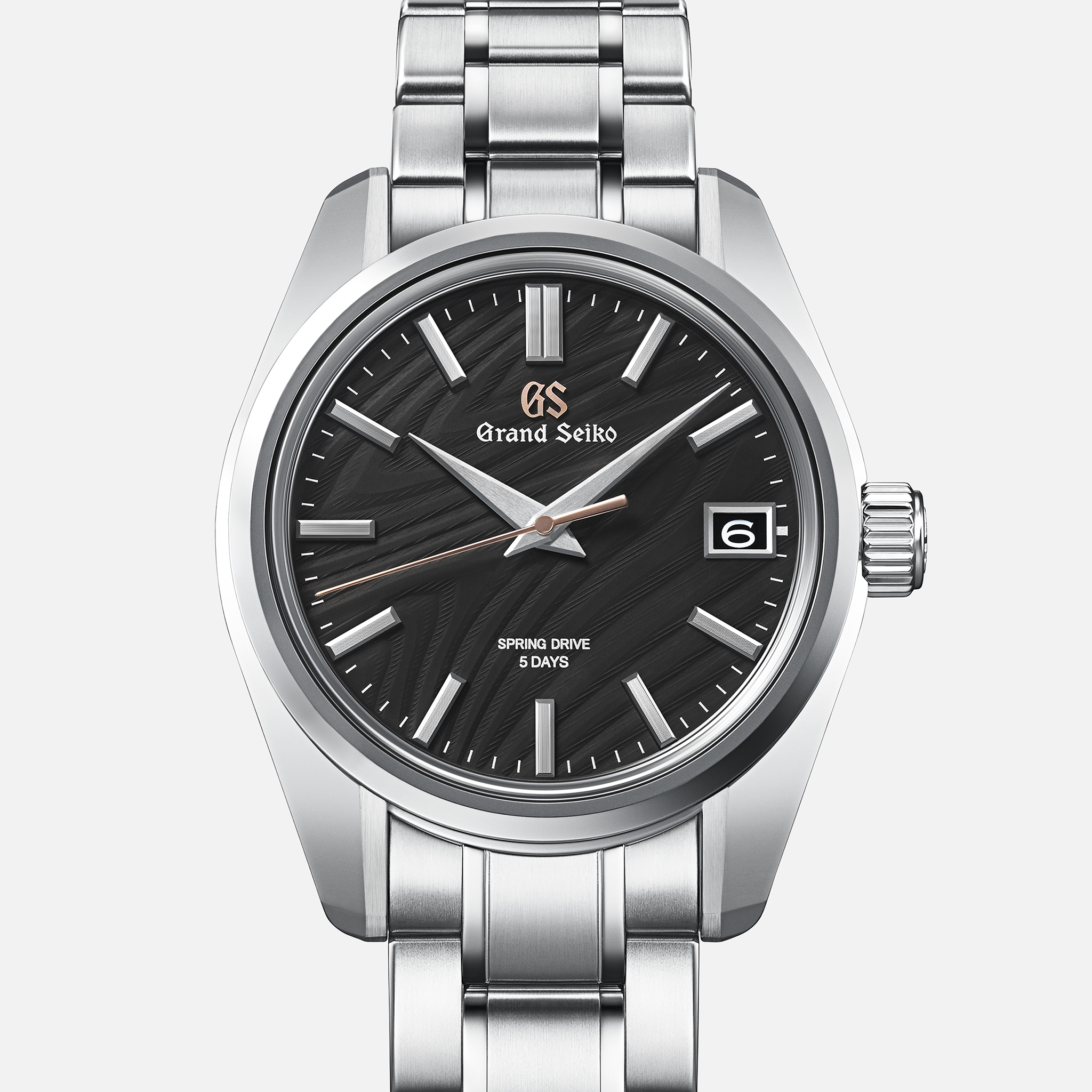 Grand SeikoSpring Drive Automatic Date Limited Edition “Growth Rings” SLGA013