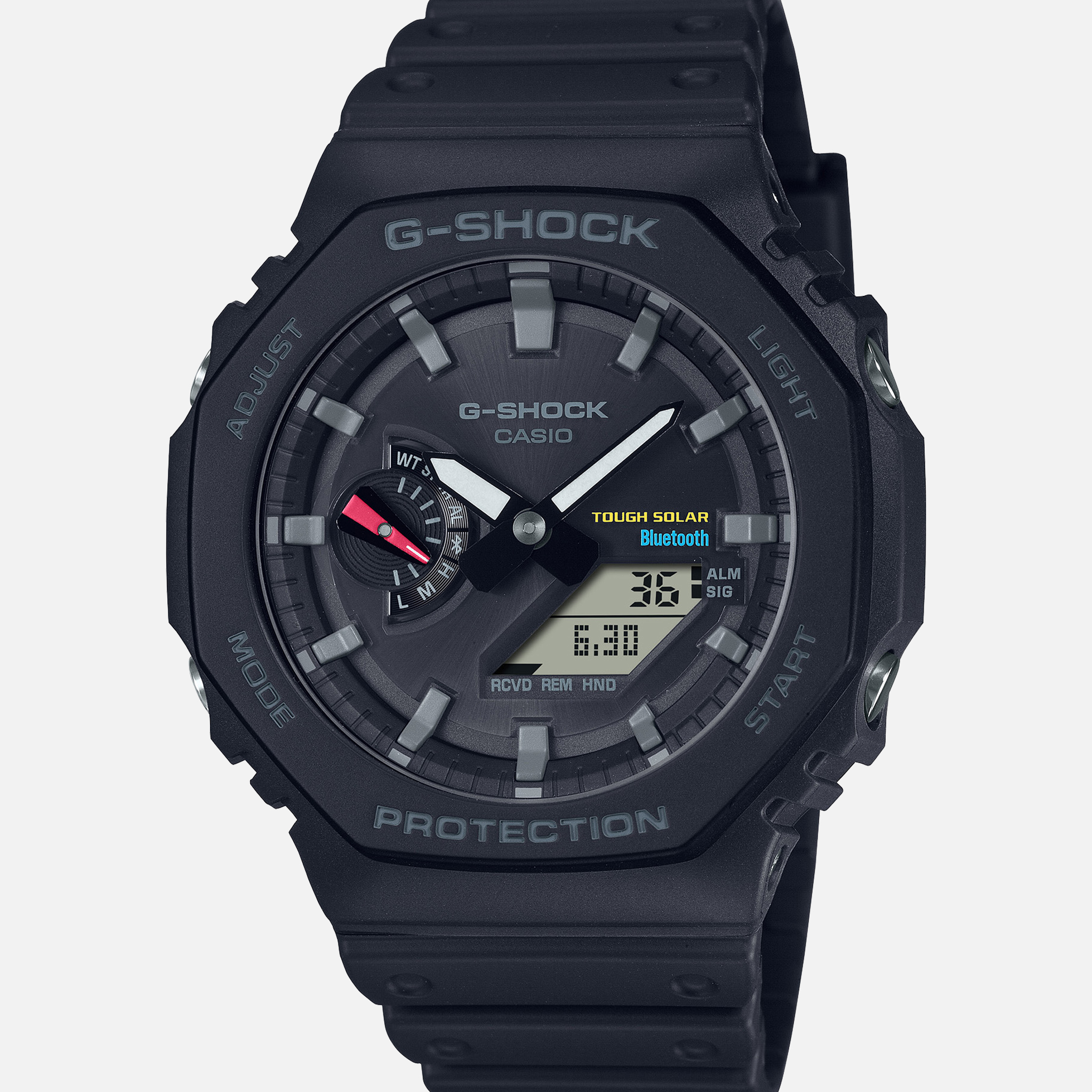 G-SHOCKGAB2100-1A In Black