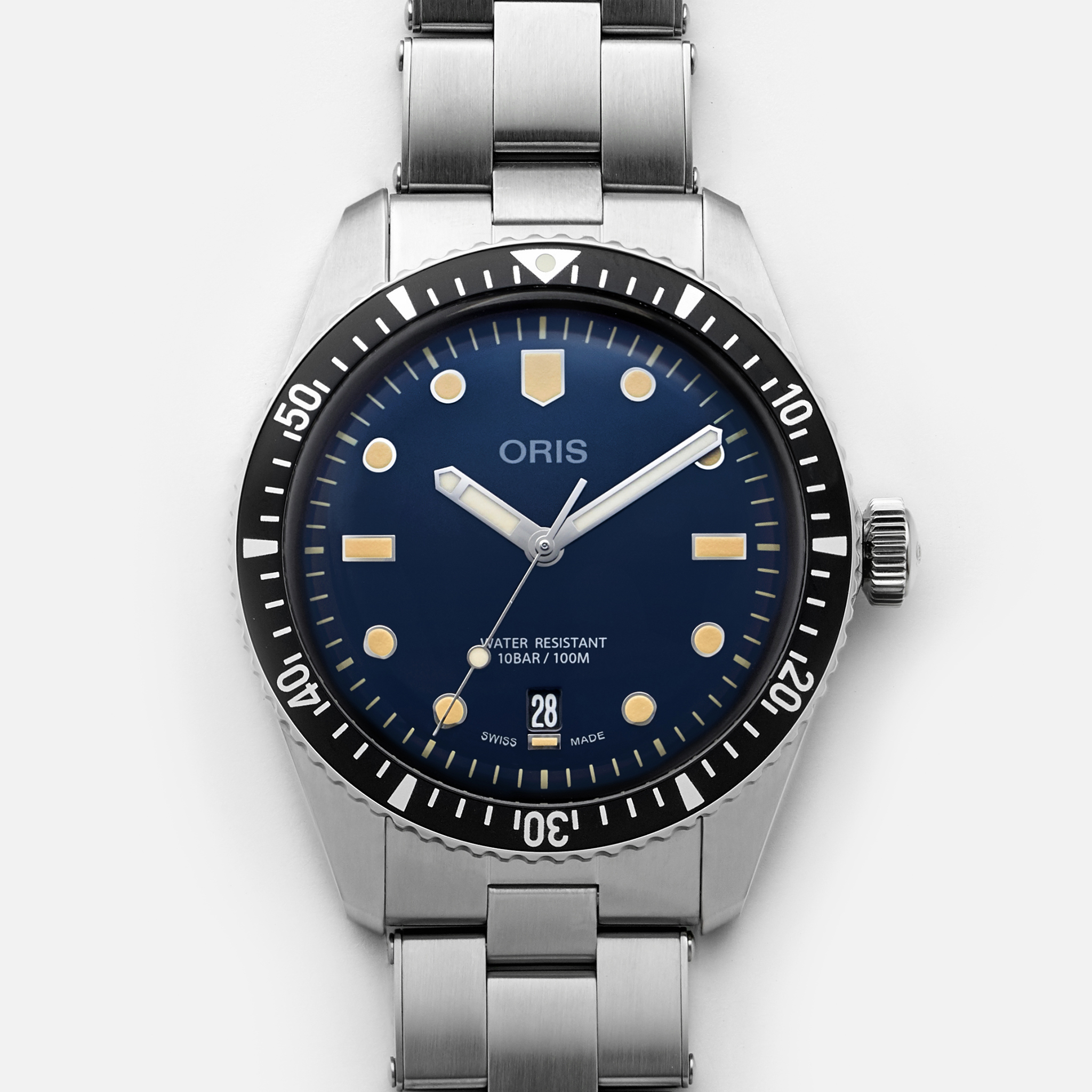 oris diver 65 hodinkee