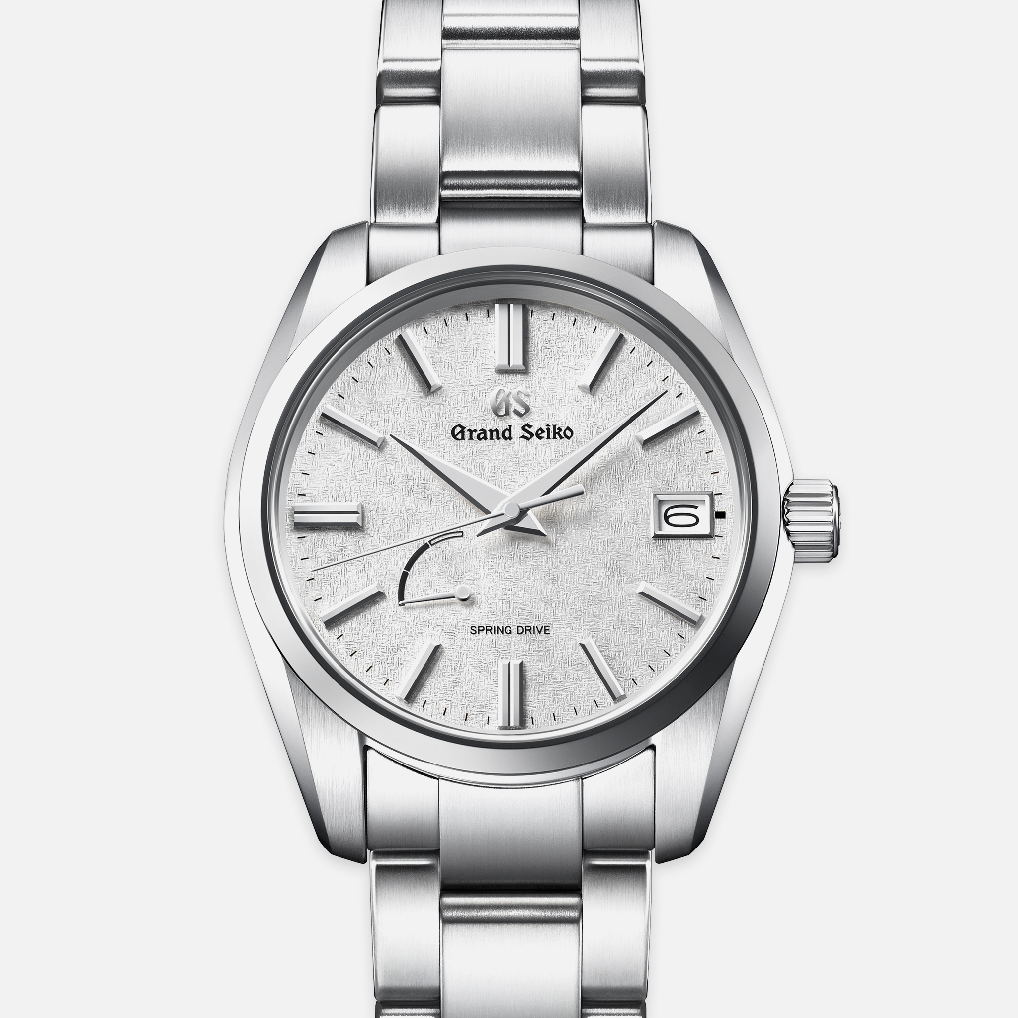 Grand SeikoSpring Drive Automatic Date 'Kirazuri Dial' SBGA465