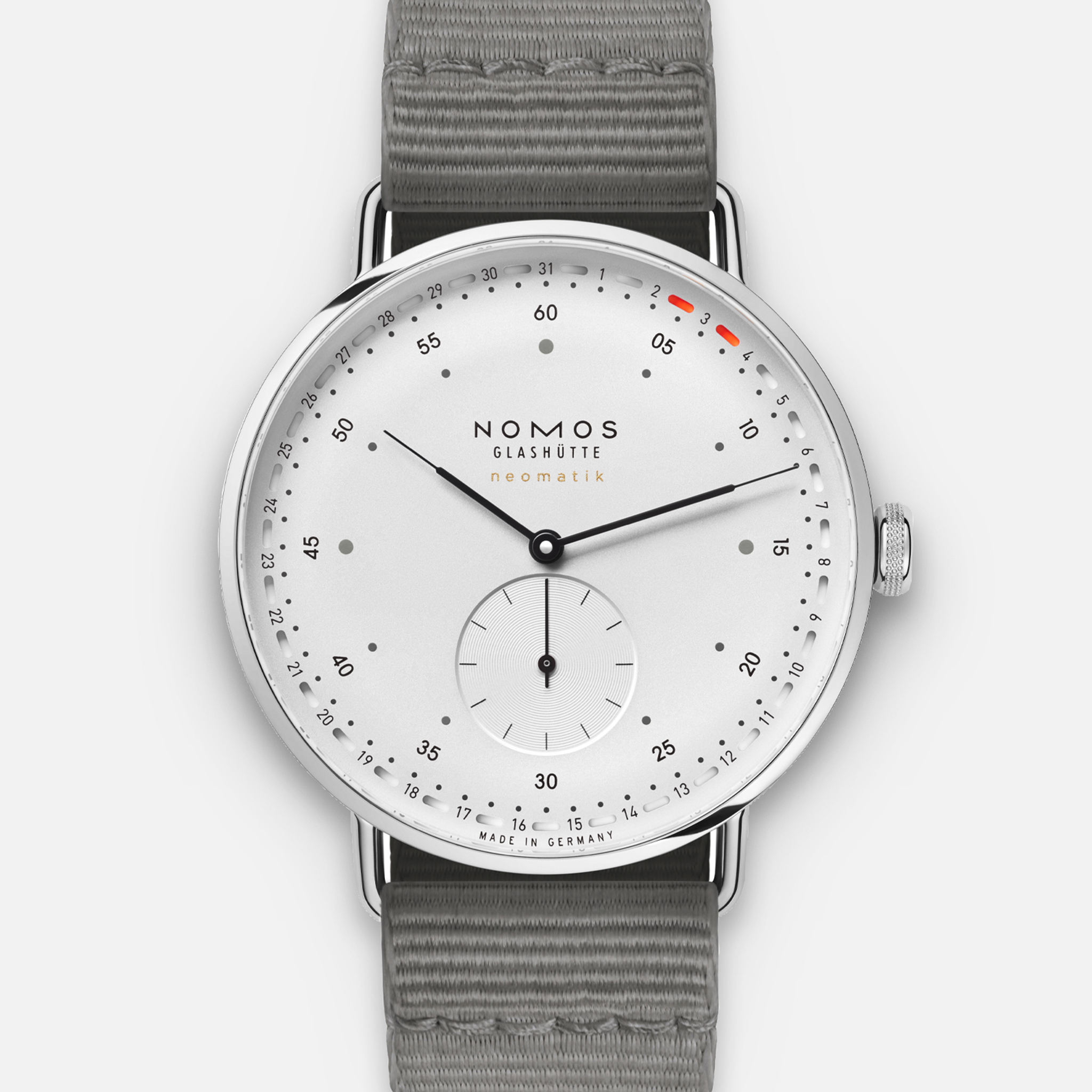 NOMOS GlashütteMetro Neomatik 41