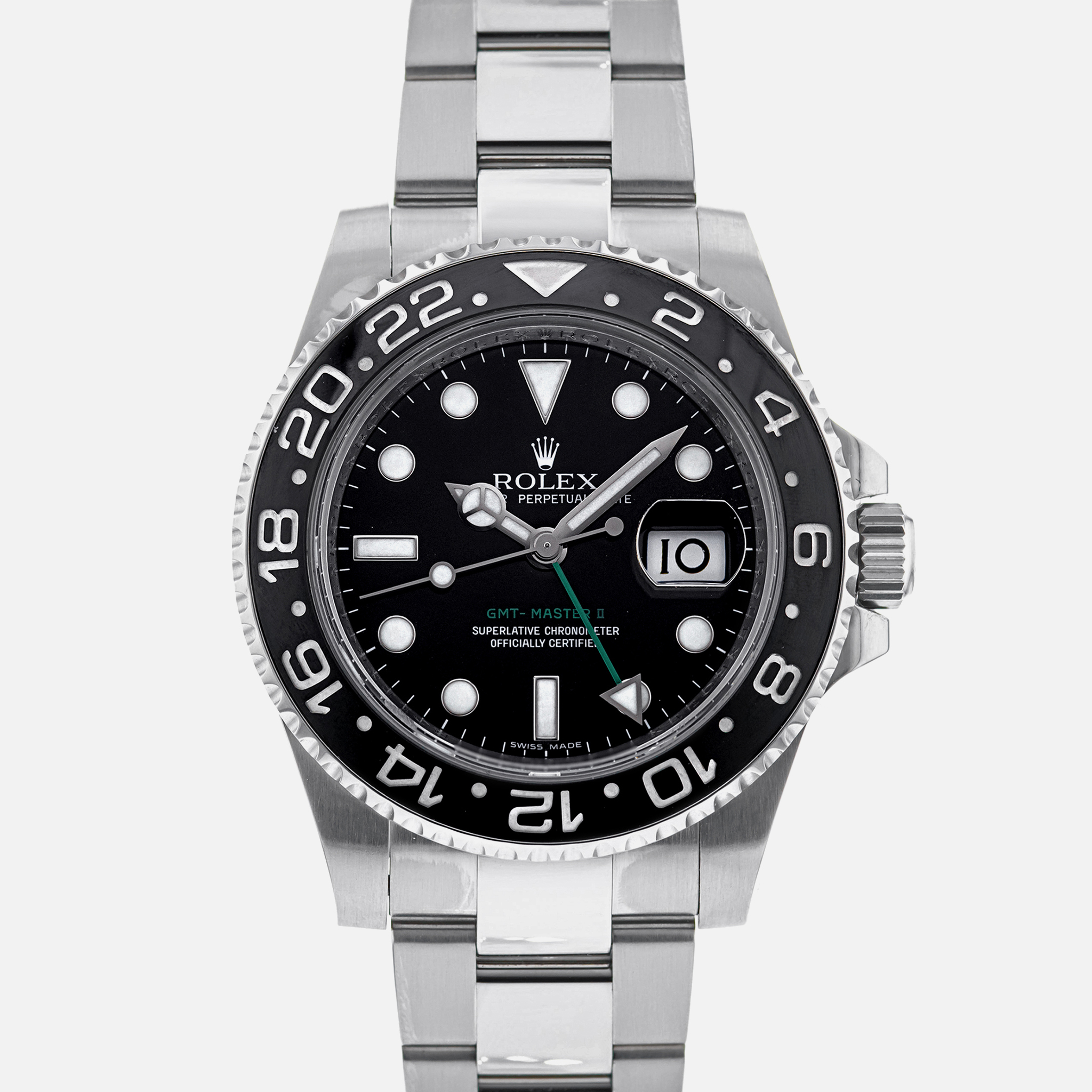 RolexGMT-Master II Ref. 116710
