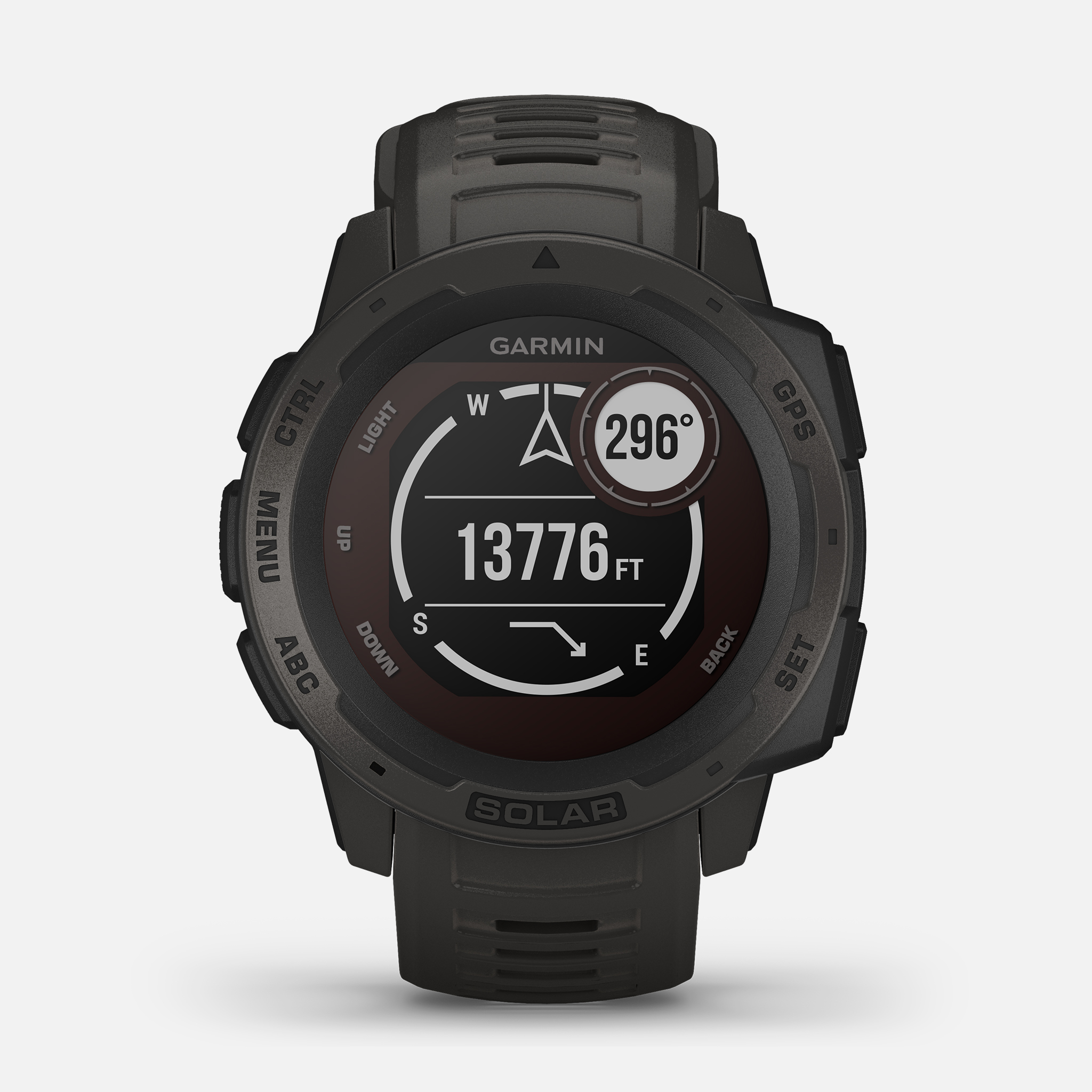 Garmin solar glass Clearance