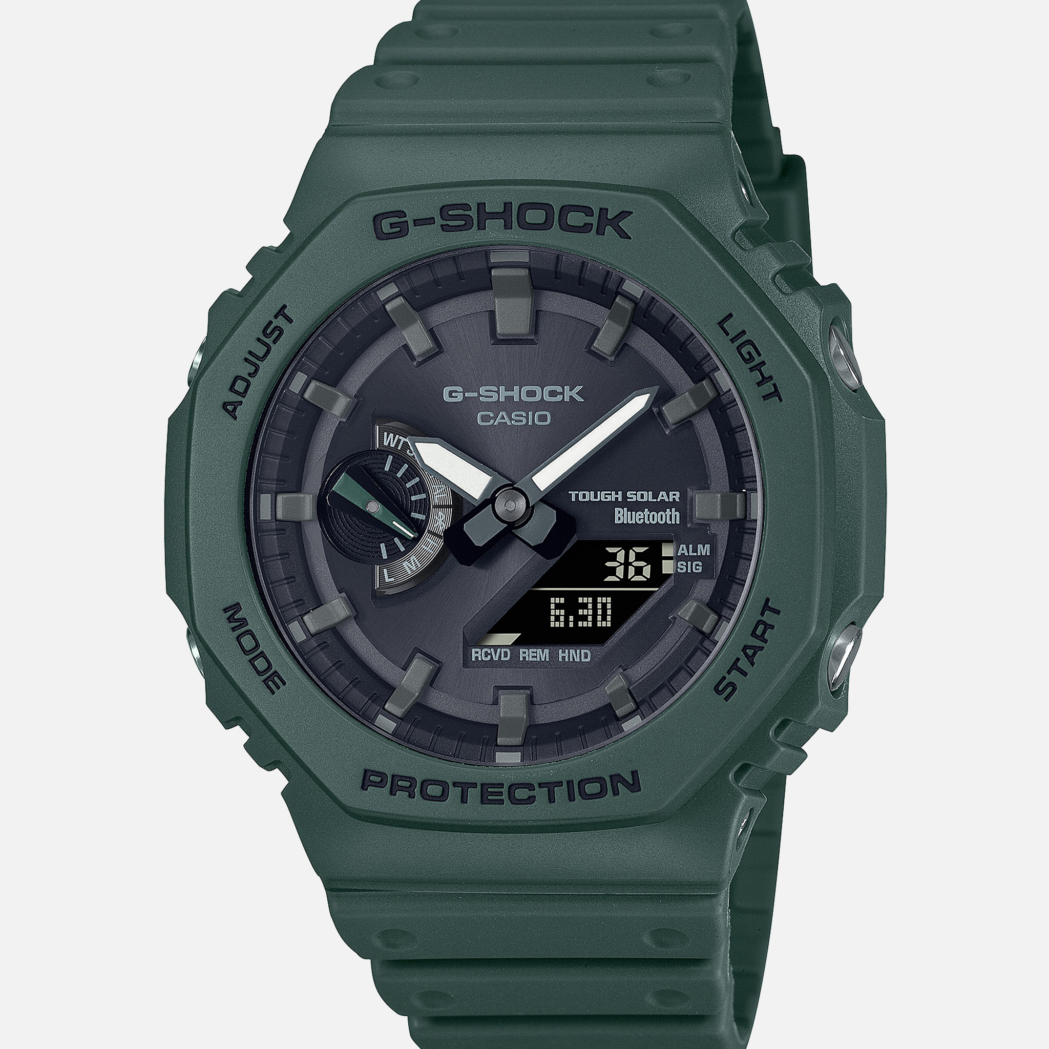 G-SHOCKGAB2100-3A In Green