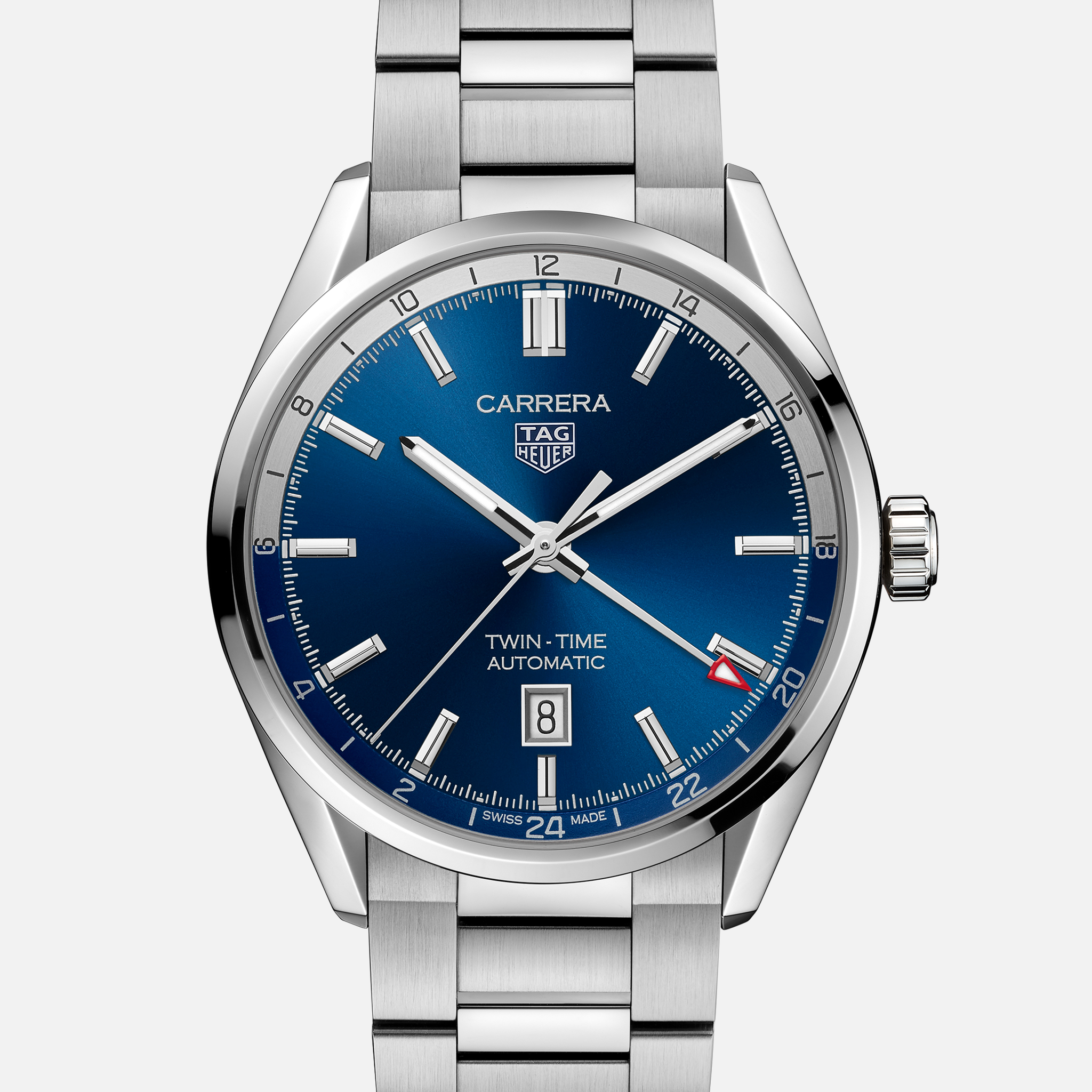 tag heuer twin time gmt