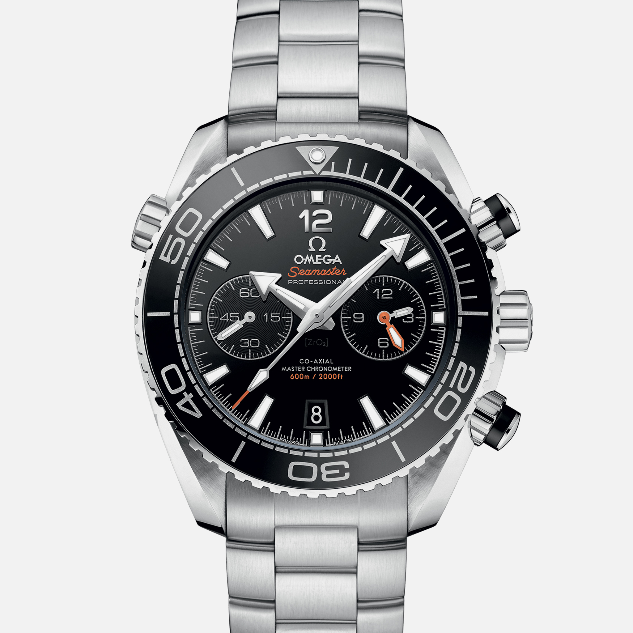 omega seamaster 600m