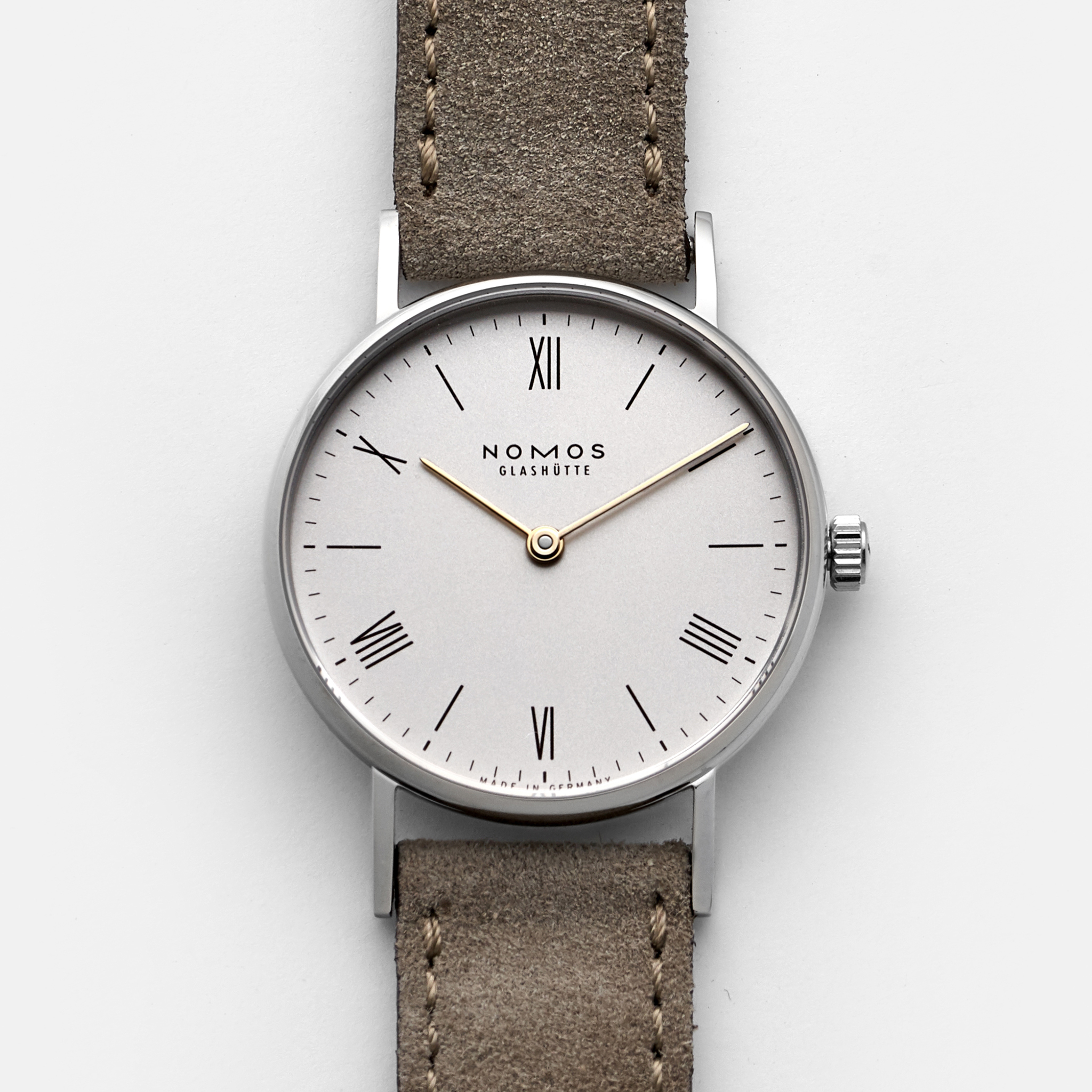 NOMOS GlashütteLudwig 33 Duo