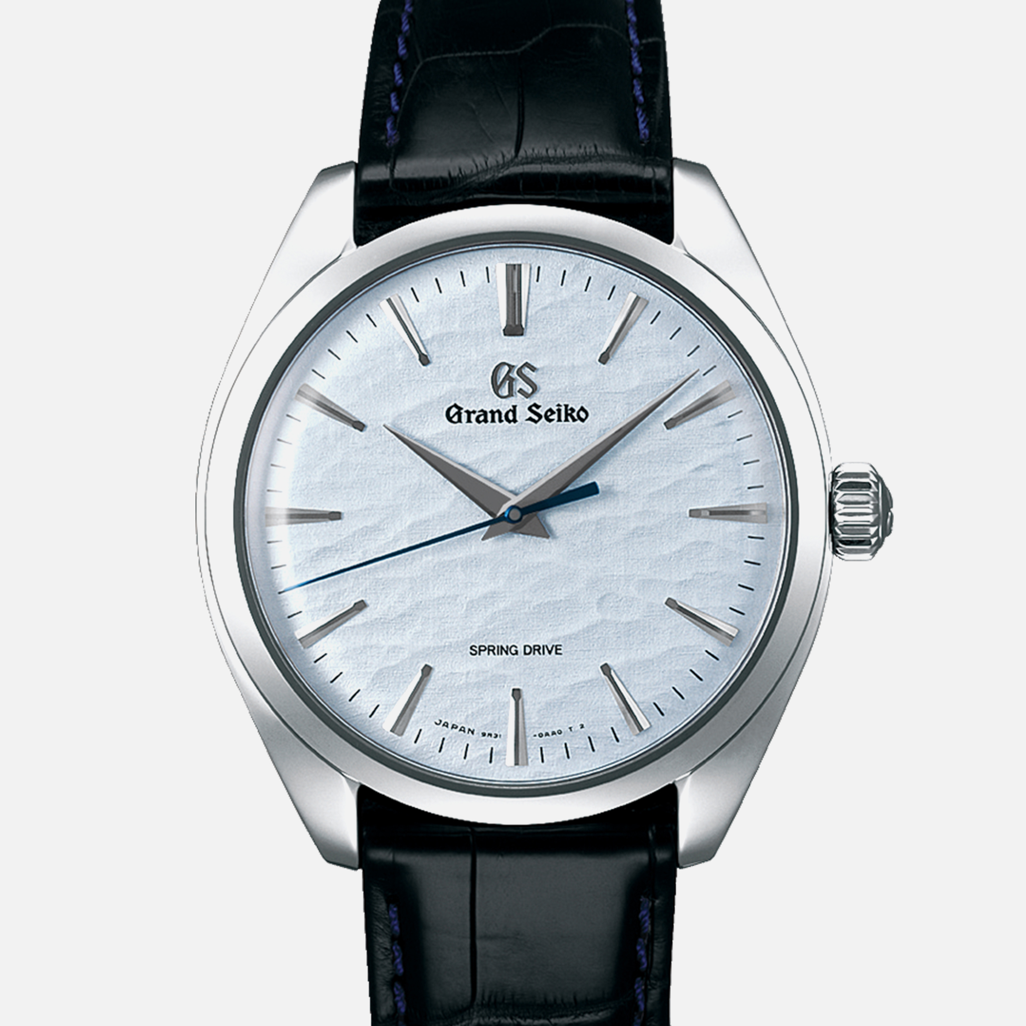 Grand SeikoSpring Drive 'Omiwatari' SBGY007 (Deposit)