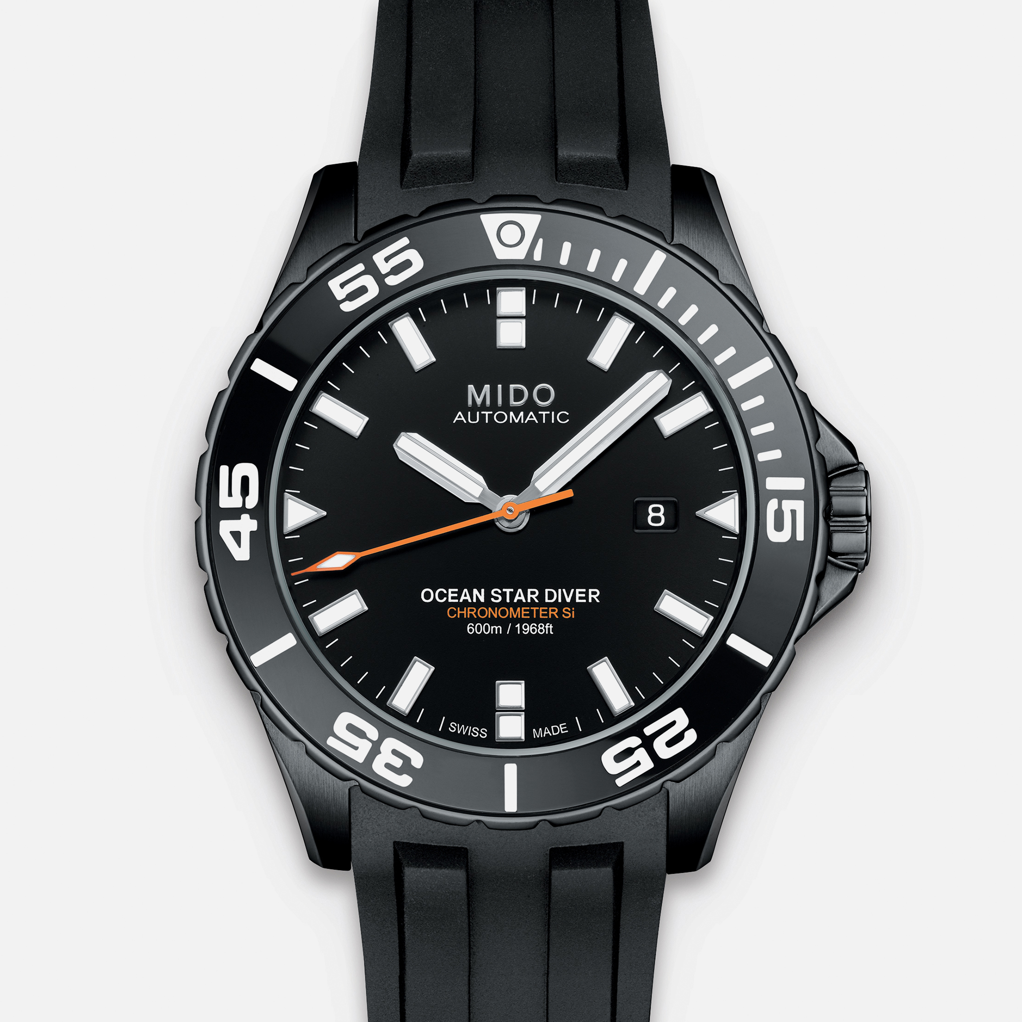 MidoOcean Star Diver 600