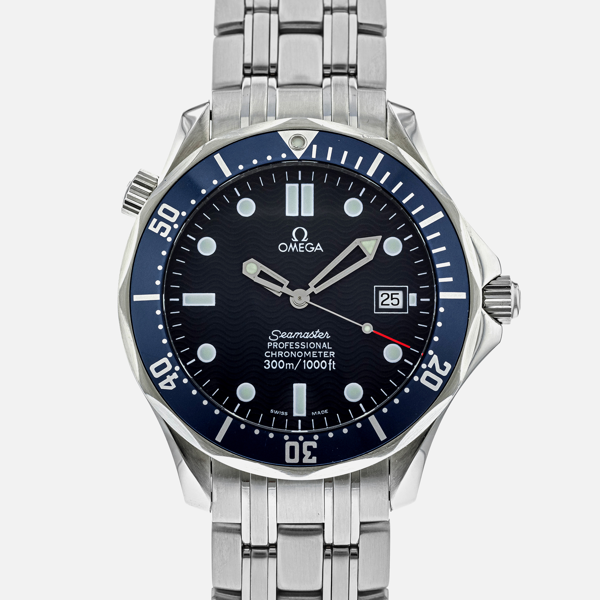 OMEGASeamaster 300M Chronometer 'James Bond'