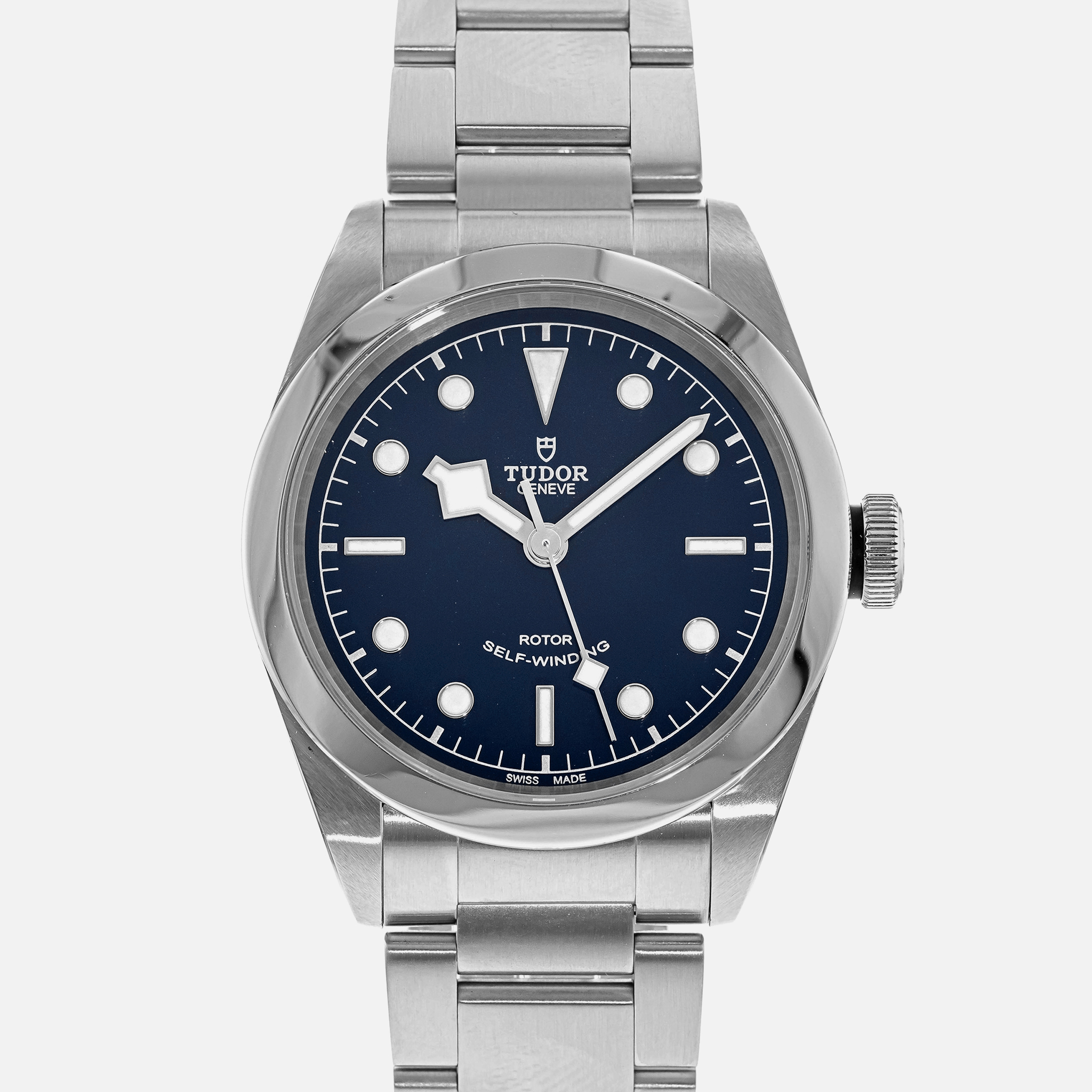 TudorBlack Bay 41 Blue Dial Ref. 79540