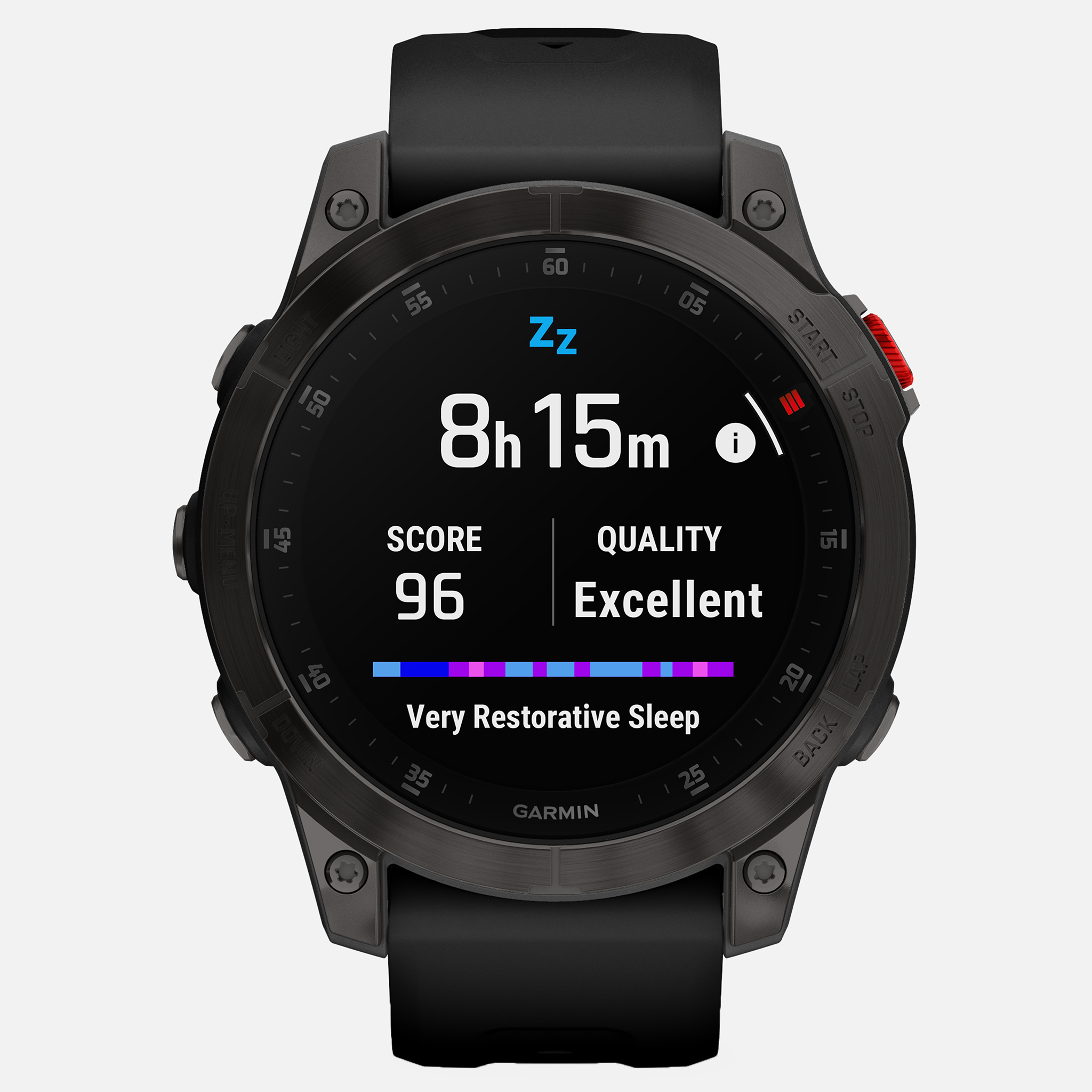 GarminEpix Gen 2 Sapphire Black Titanium 47mm