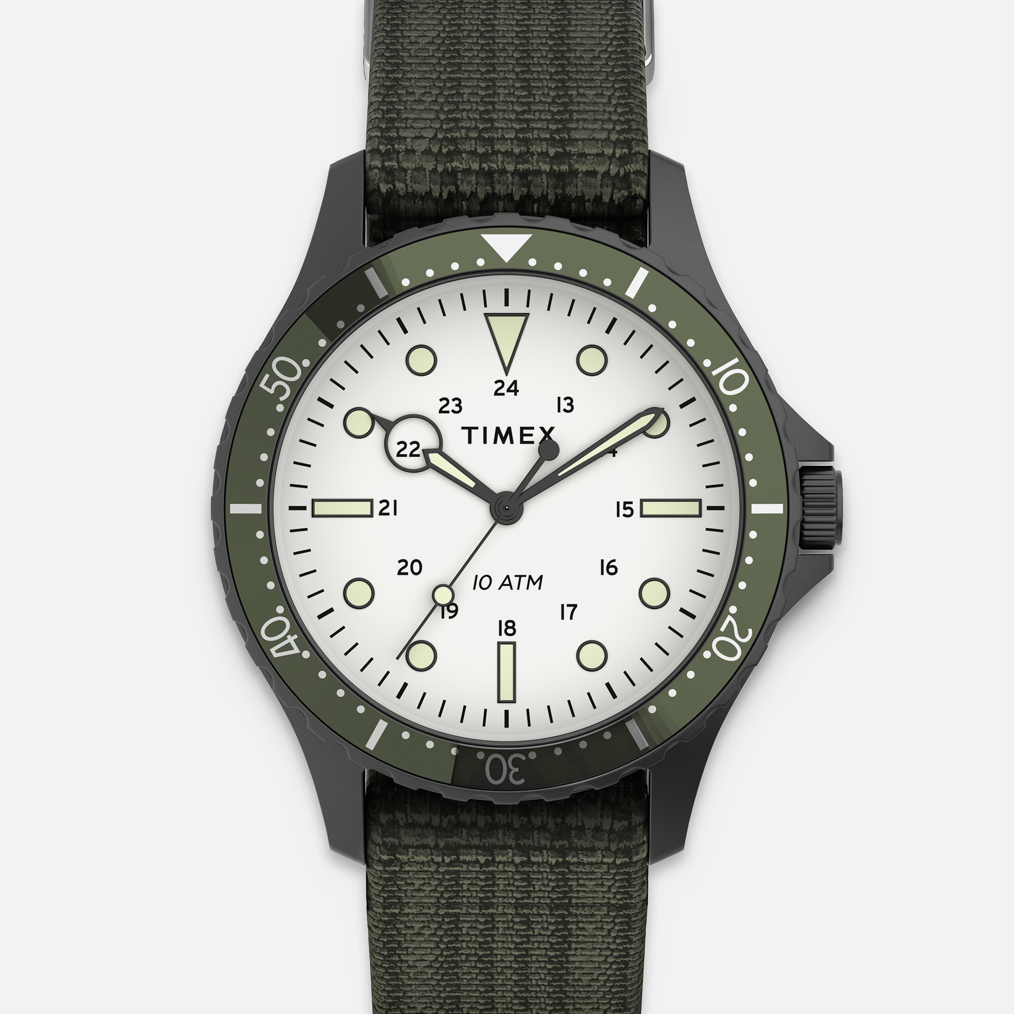 timex shock xl