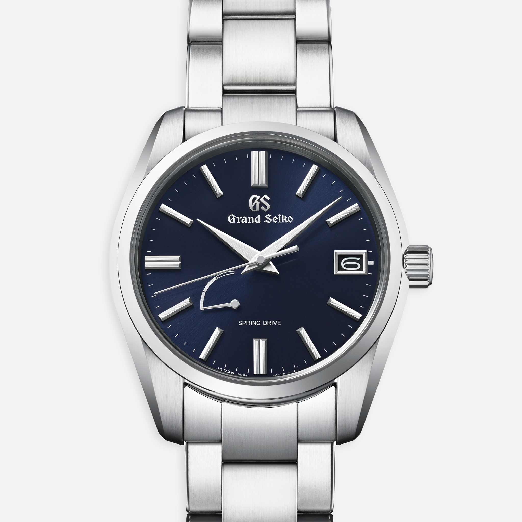 Grand SeikoSpring Drive Automatic Date SBGA439