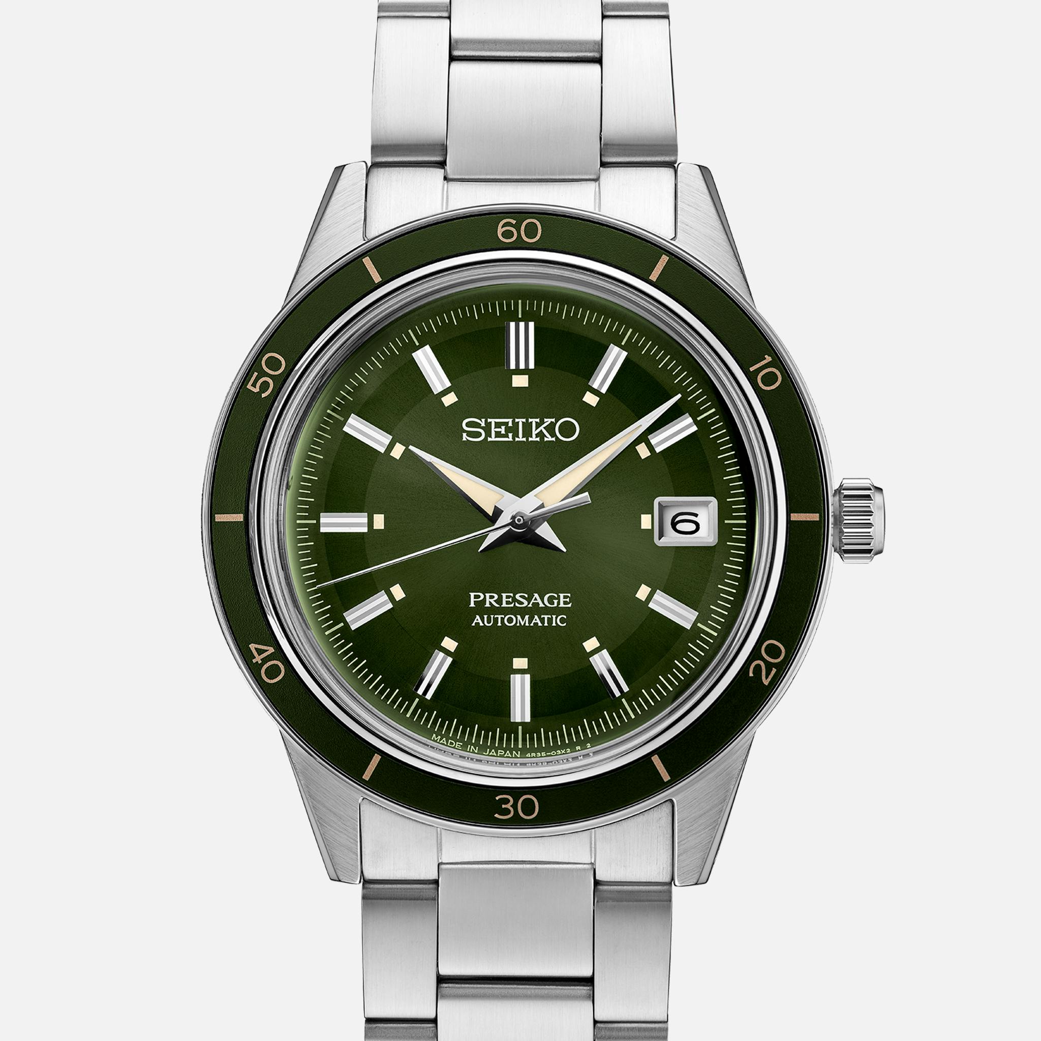 Presage SRPG07J1 – HODINKEE Shop