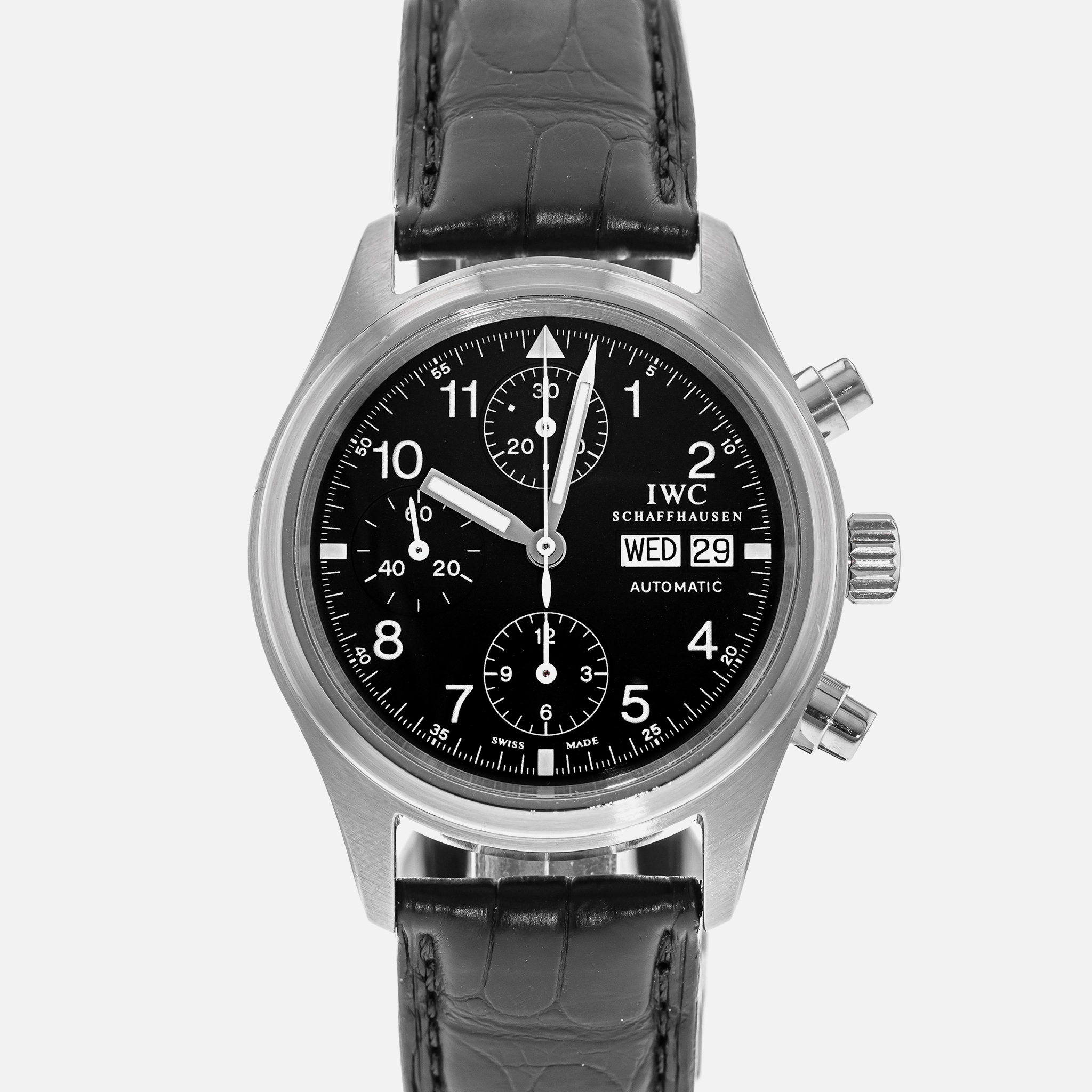 IWC SchaffhausenFliegerchronograph Ref. IW3706-03