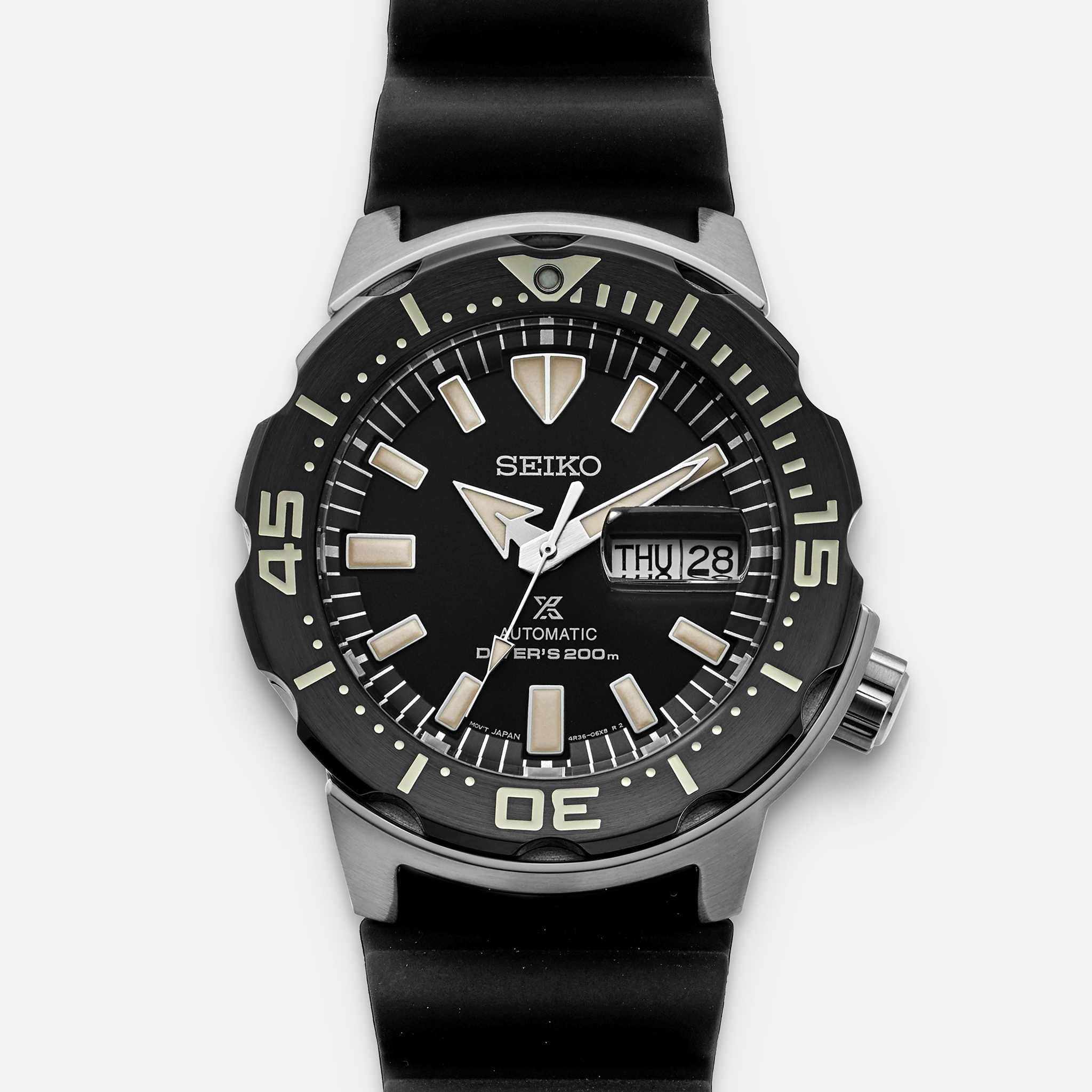 seiko monster diver