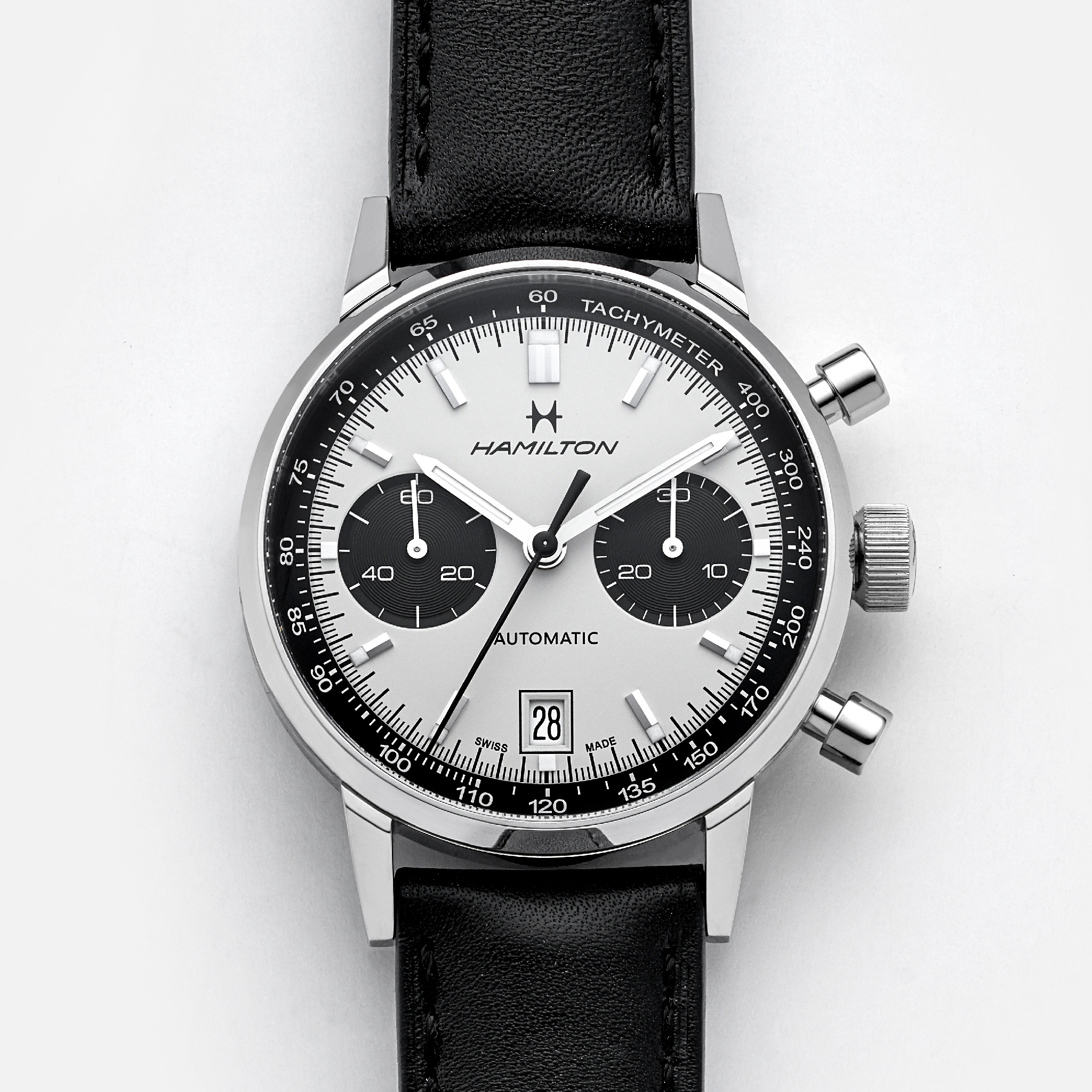 HamiltonIntra-Matic Auto Chrono
