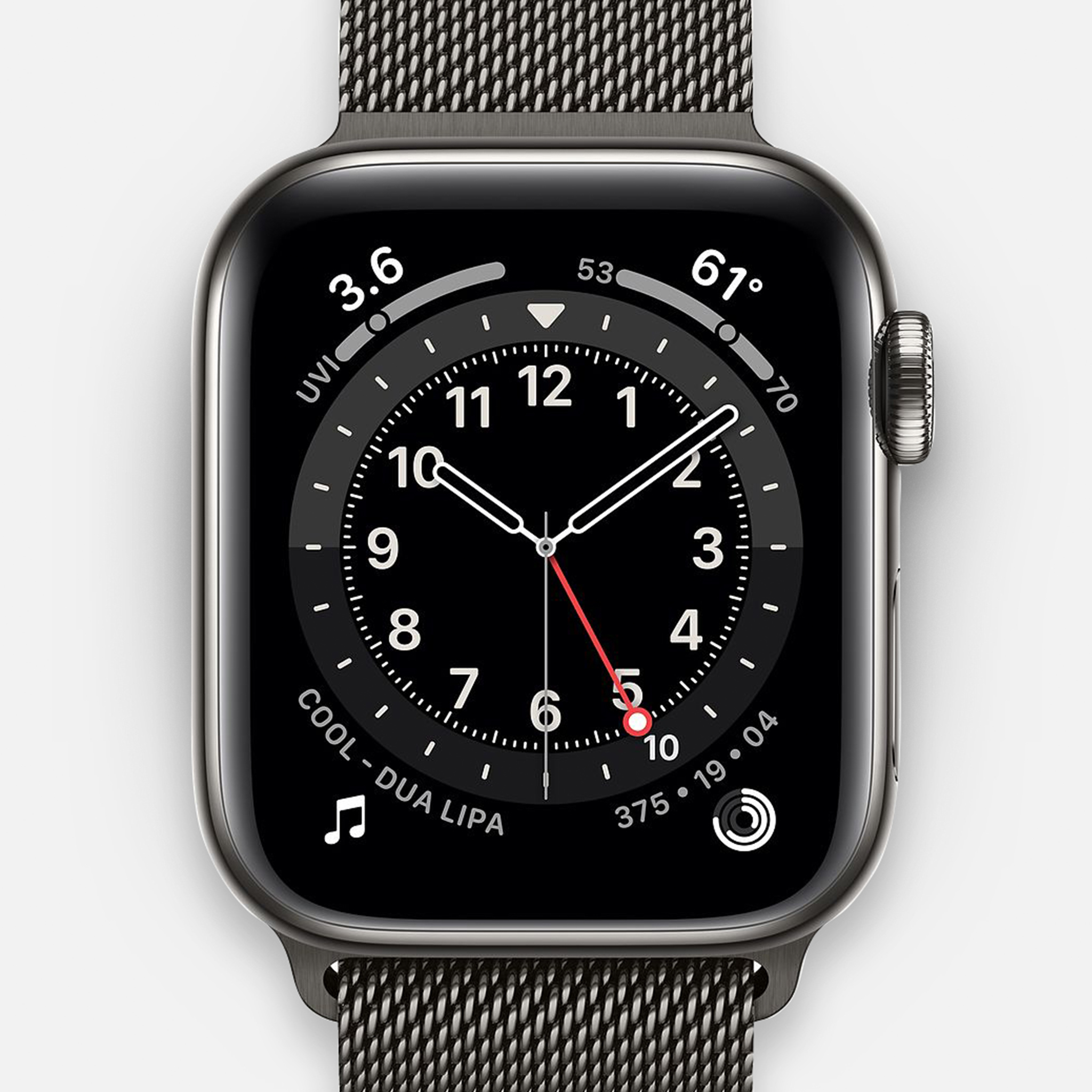 apple watch series 4 40mm stainless steel