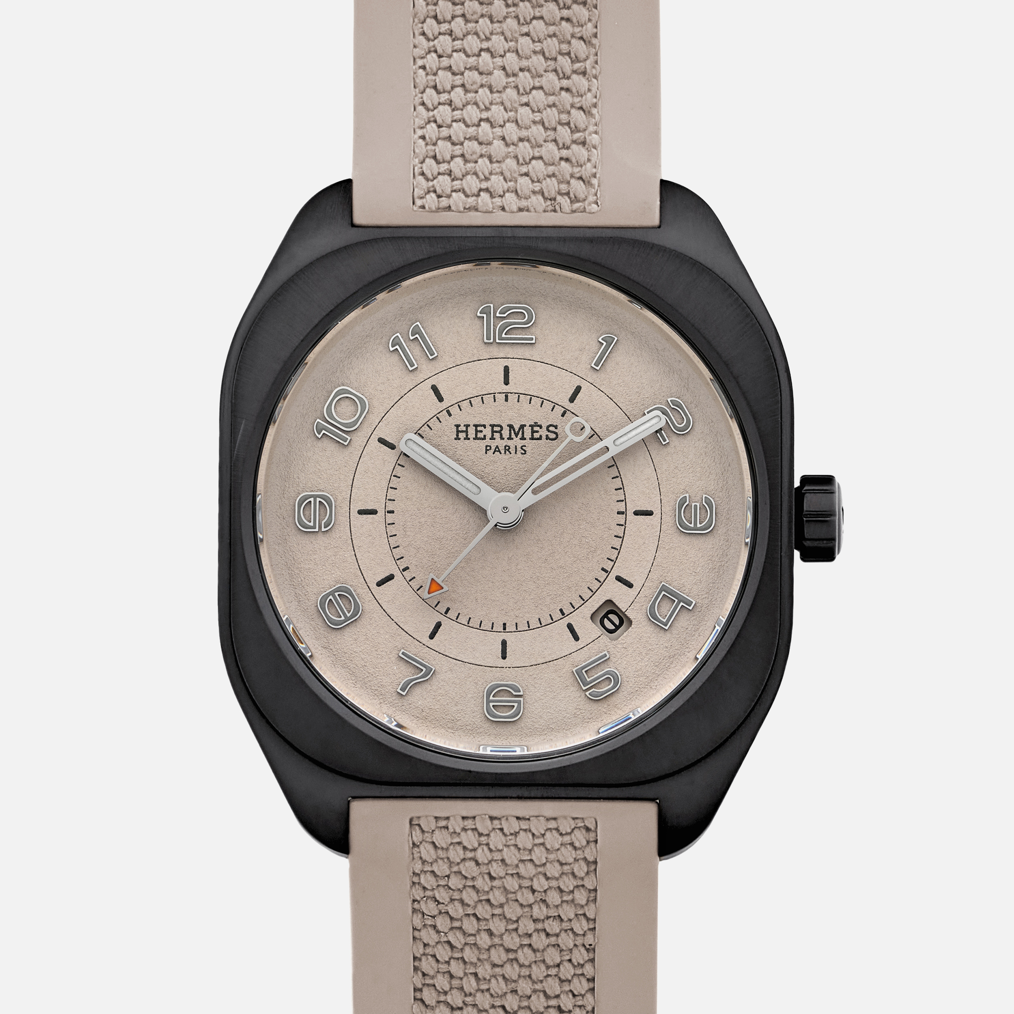 Herme�̀sH08 Limited Edition For HODINKEE