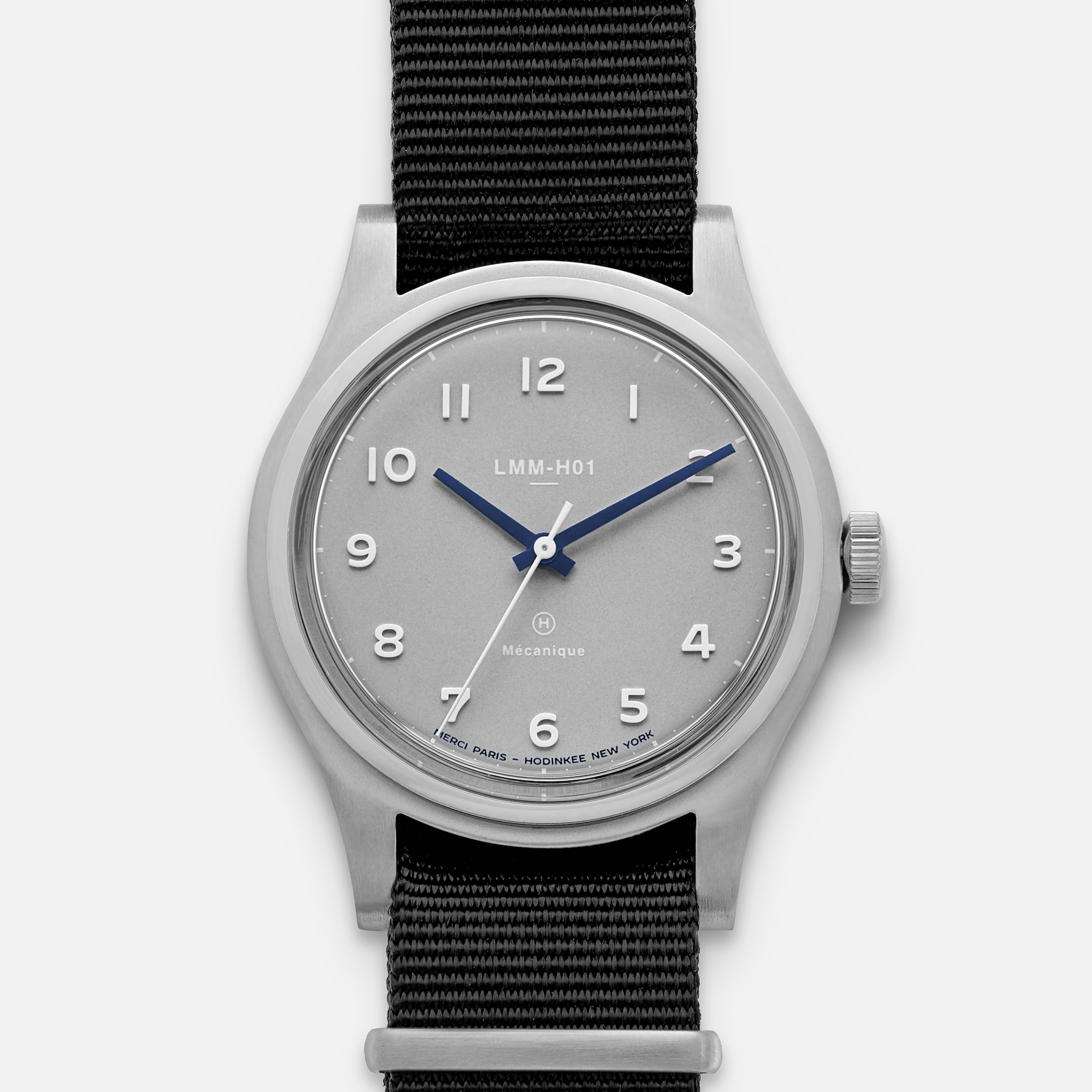 MERCILMM-H01 Limited Edition For HODINKEE