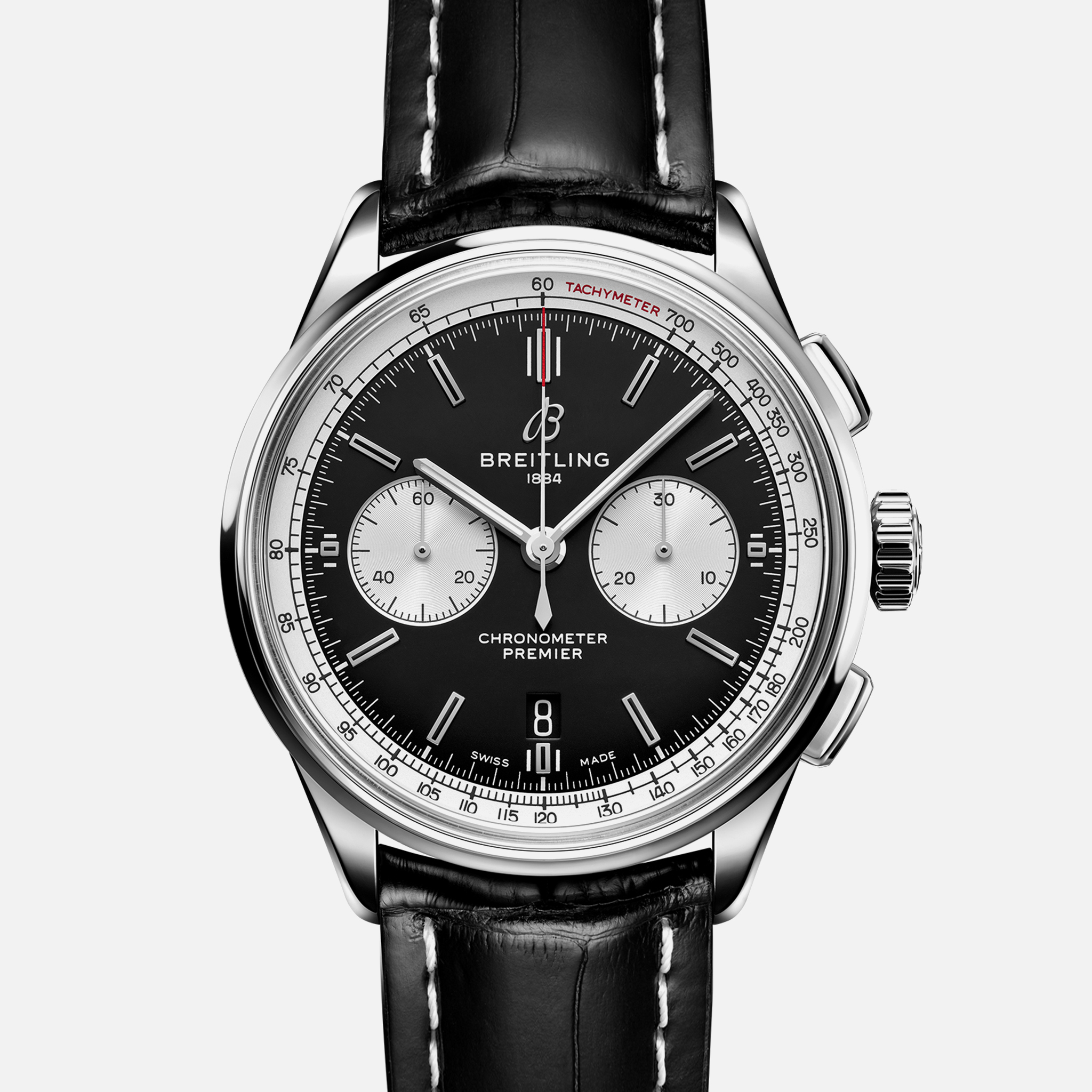 breitling panda dial