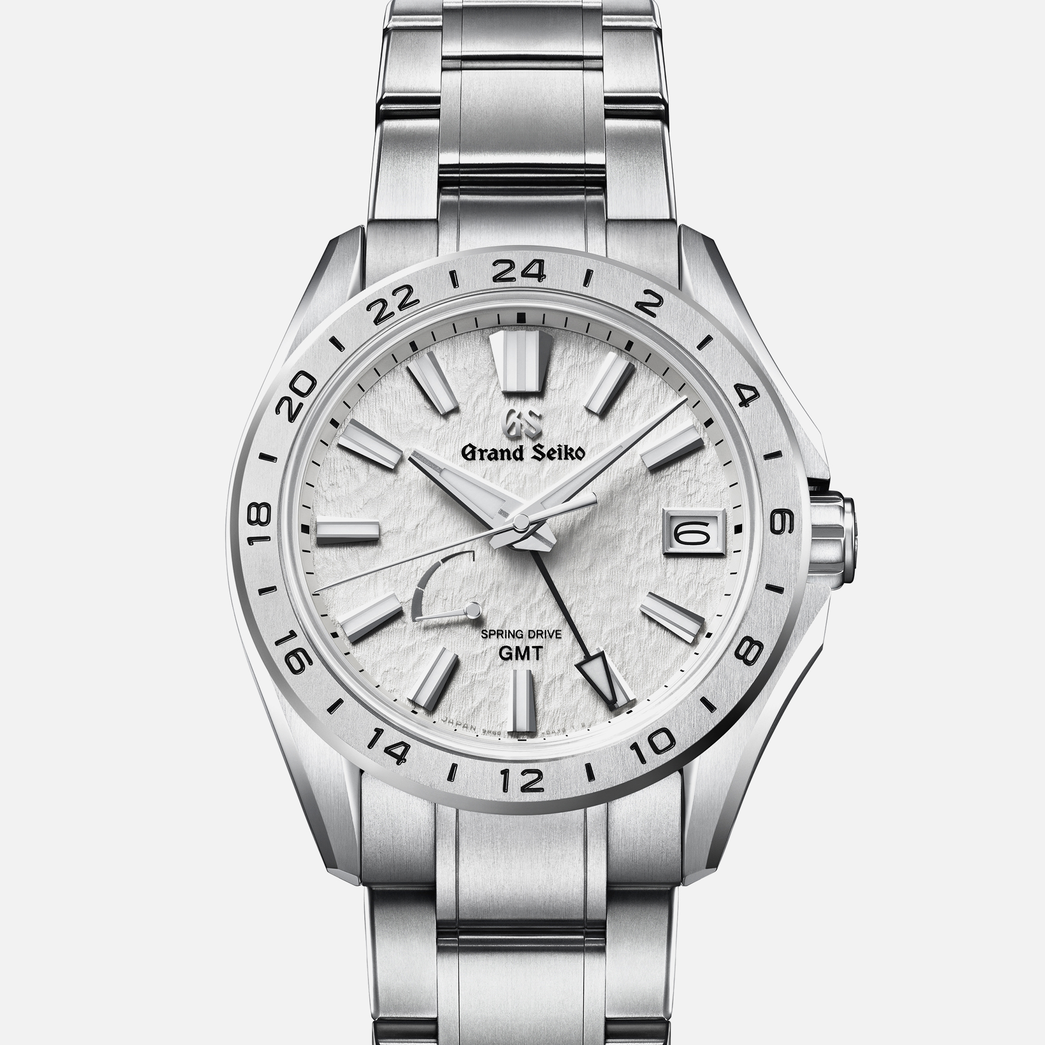 Grand SeikoSpring Drive GMT SBGE285 (Deposit)