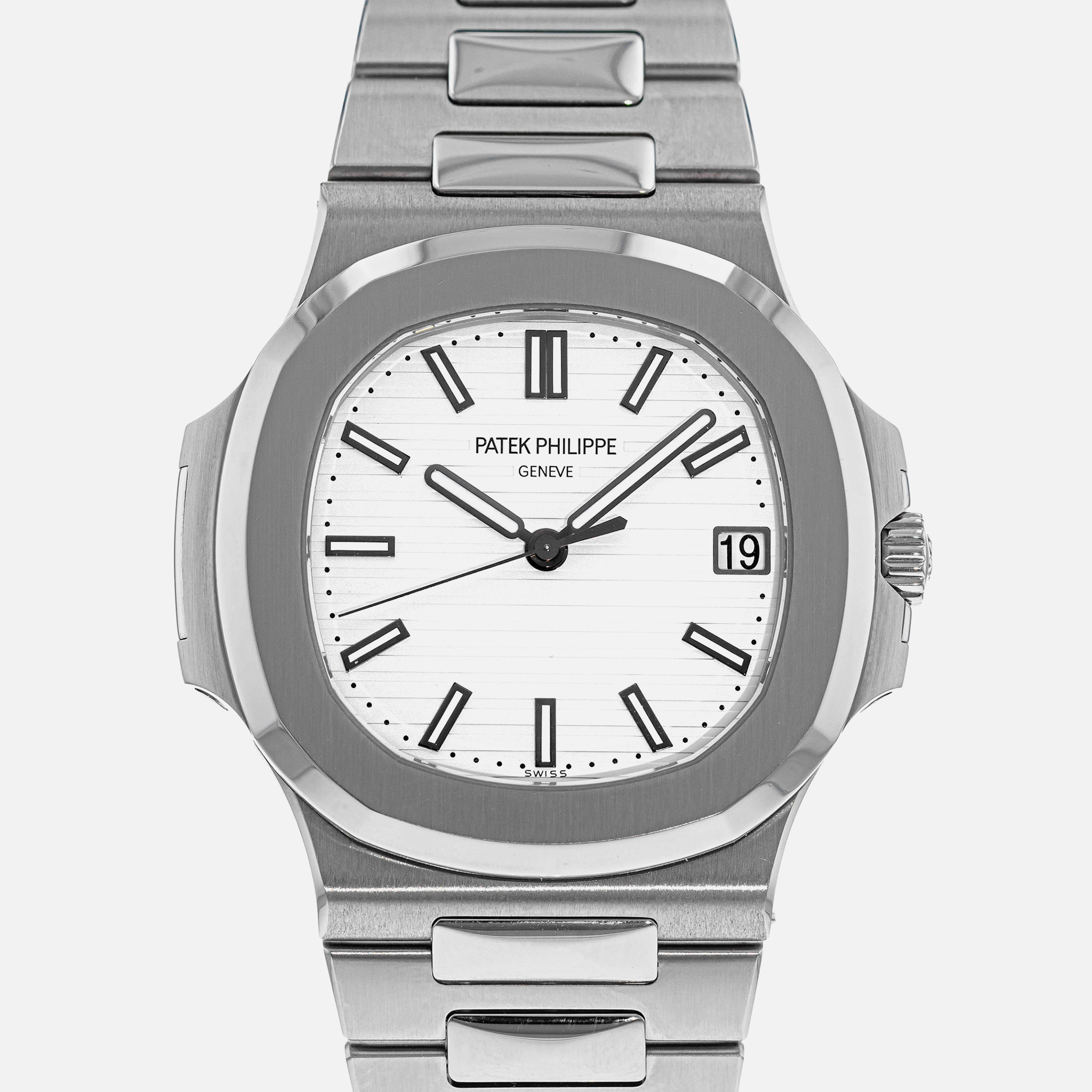 Patek PhilippeNautilus Ref. 5711/1A-011