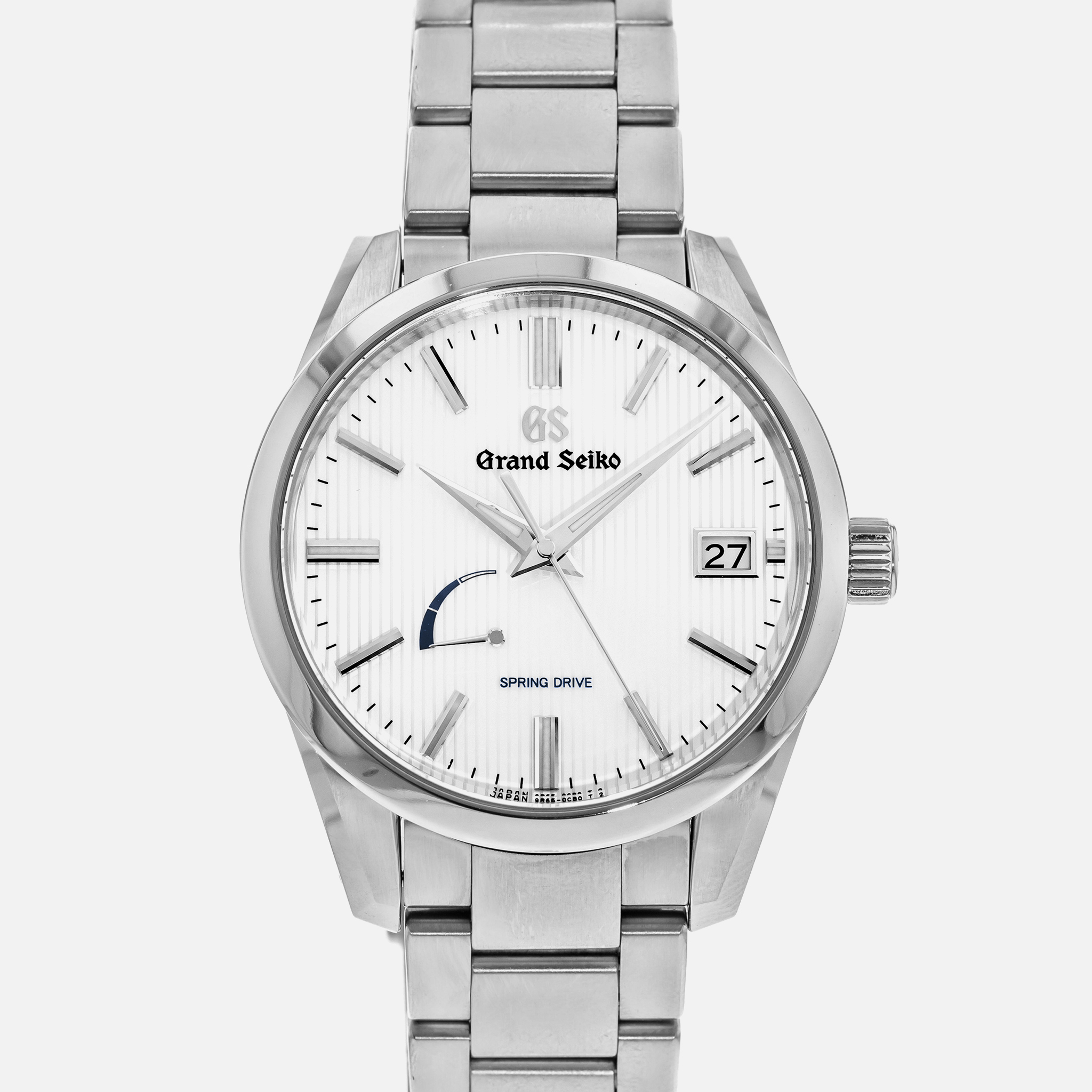Grand SeikoSpring Drive SBGA347