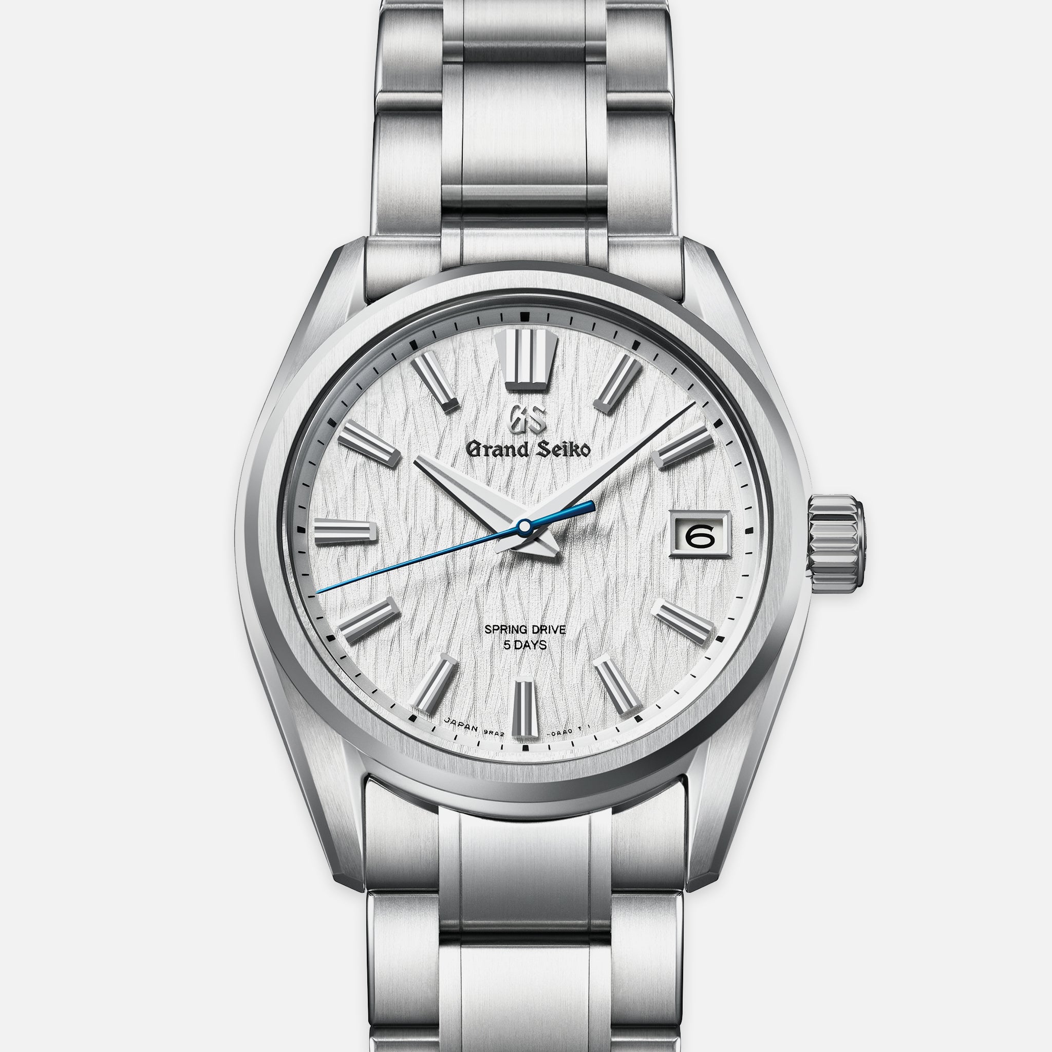 Grand SeikoSpring Drive Automatic Date 'White Birch' SLGA009 (Deposit)