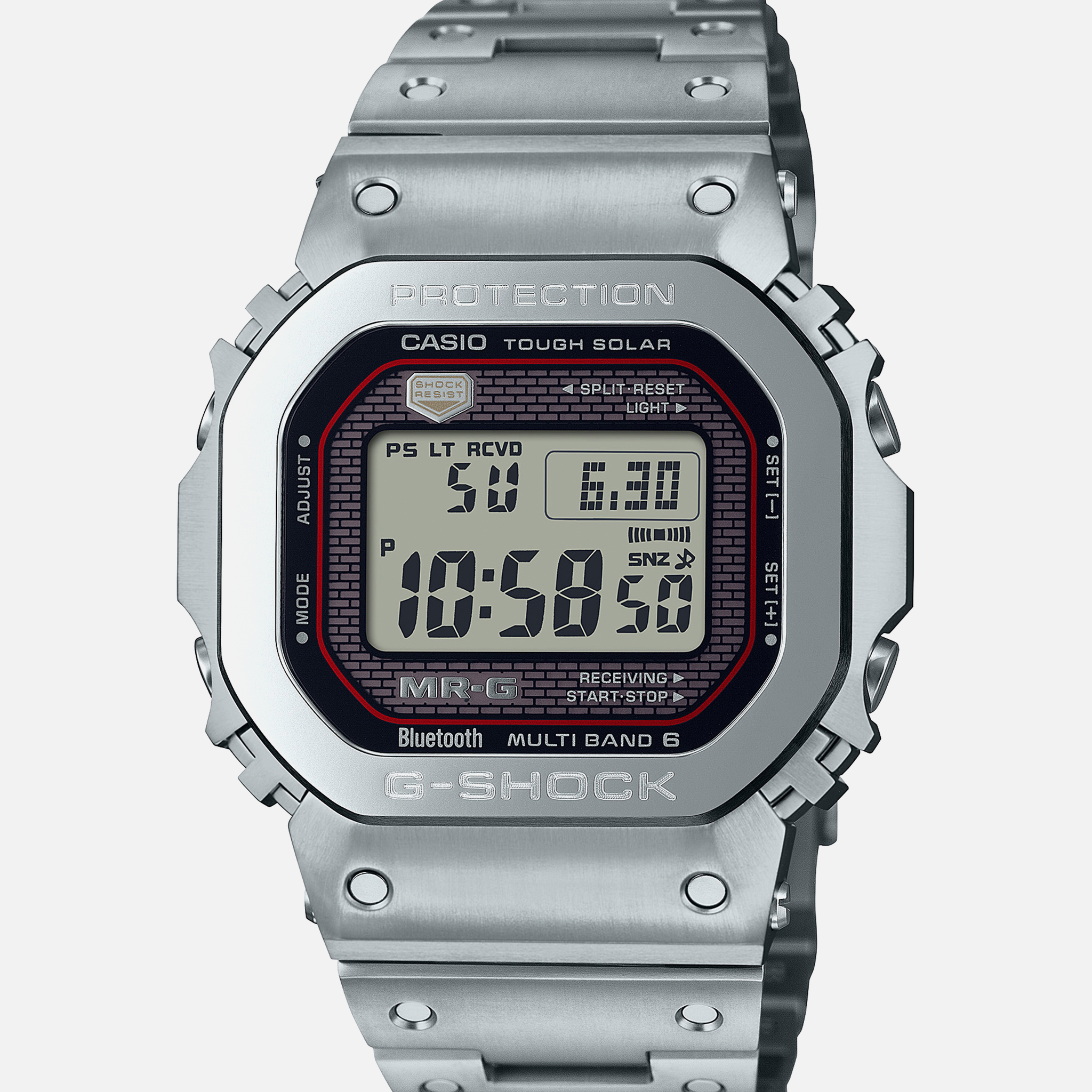 G-SHOCKMRGB5000D-1 Cobarion Dat 55G