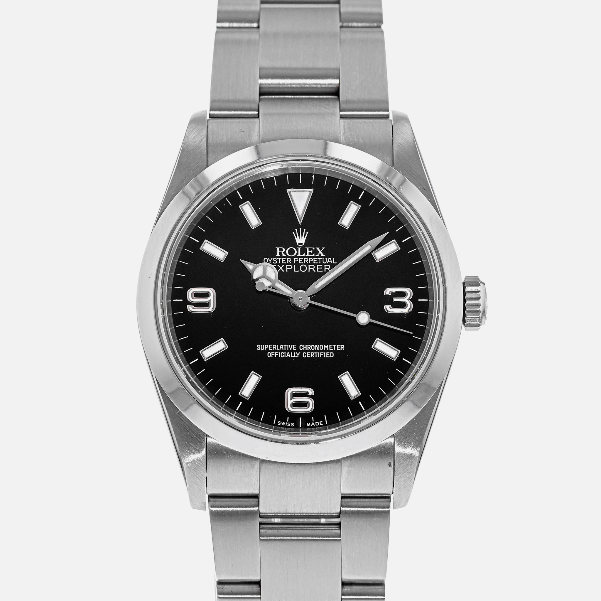 RolexExplorer Ref. 114270
