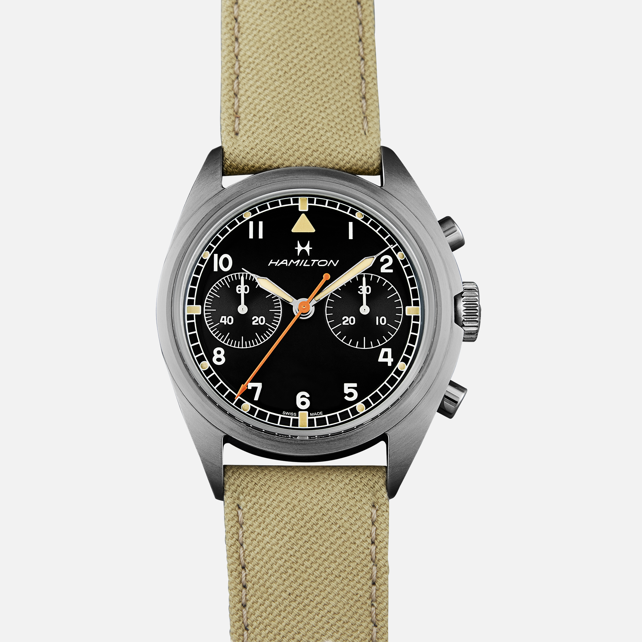 HamiltonKhaki Pilot Pioneer Limited Edition For Hodinkee