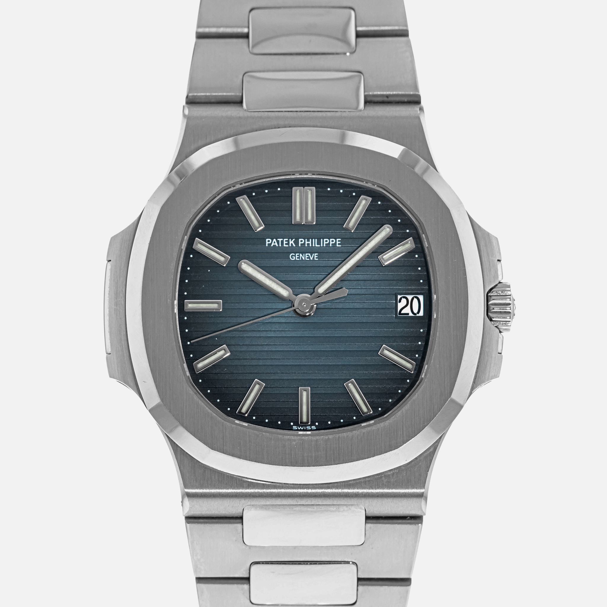 Patek PhilippeNautilus Ref. 5711/1A-010