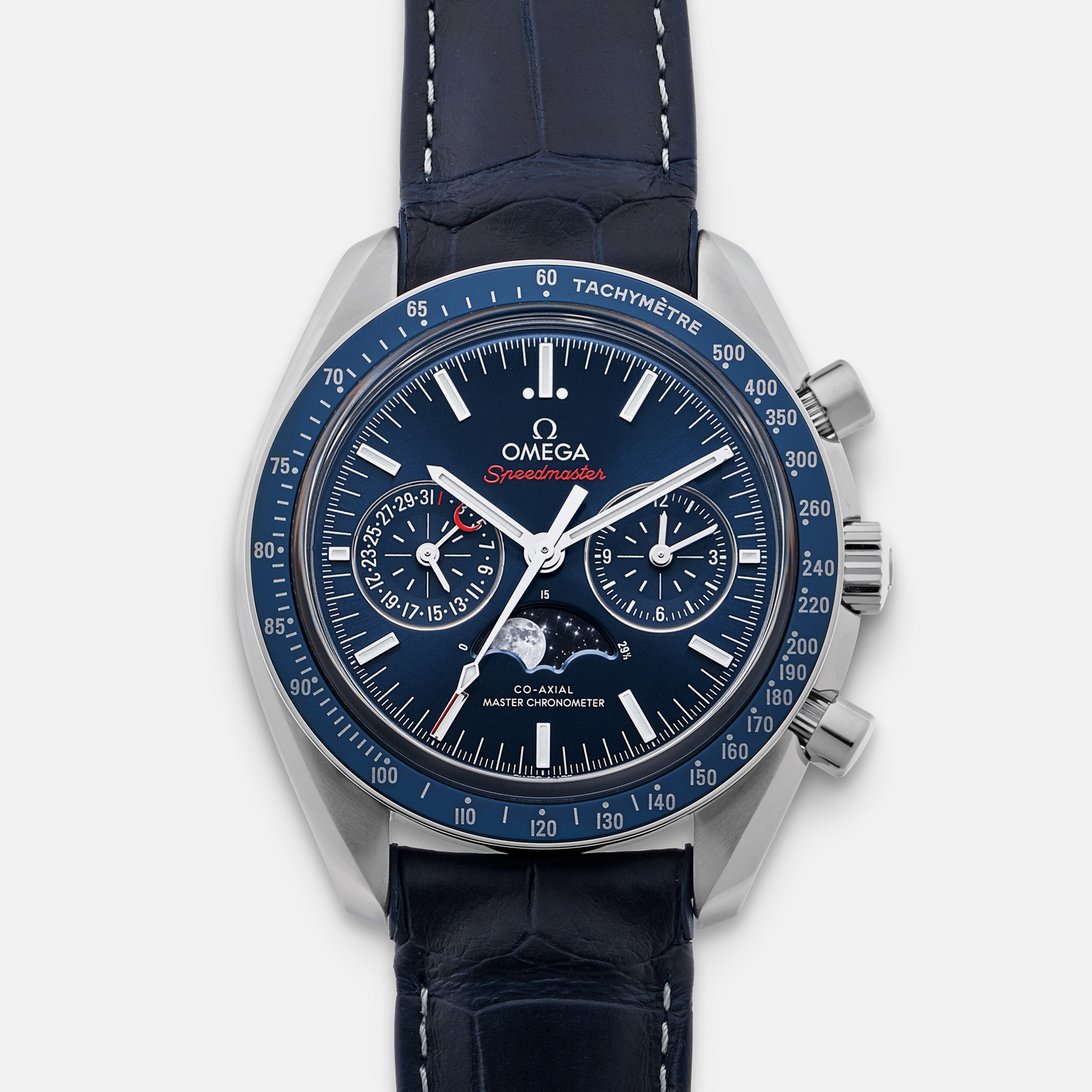 omega speedmaster chronograph