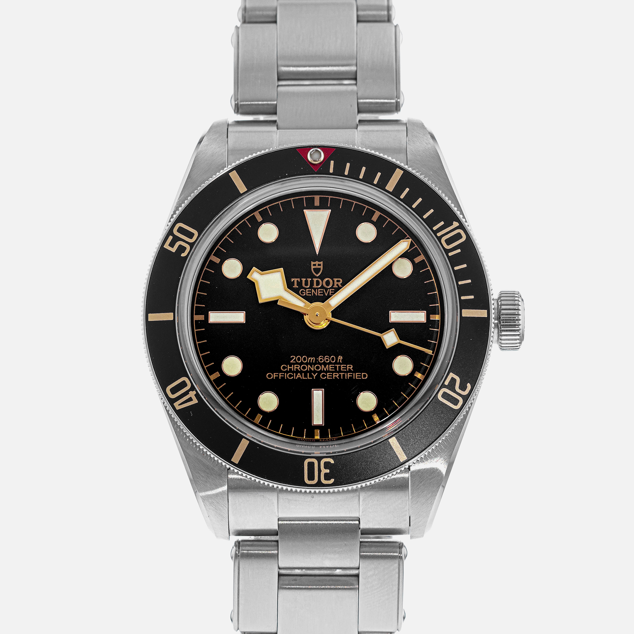 TudorHeritage Black Bay Fifty-Eight Ref. 79030N