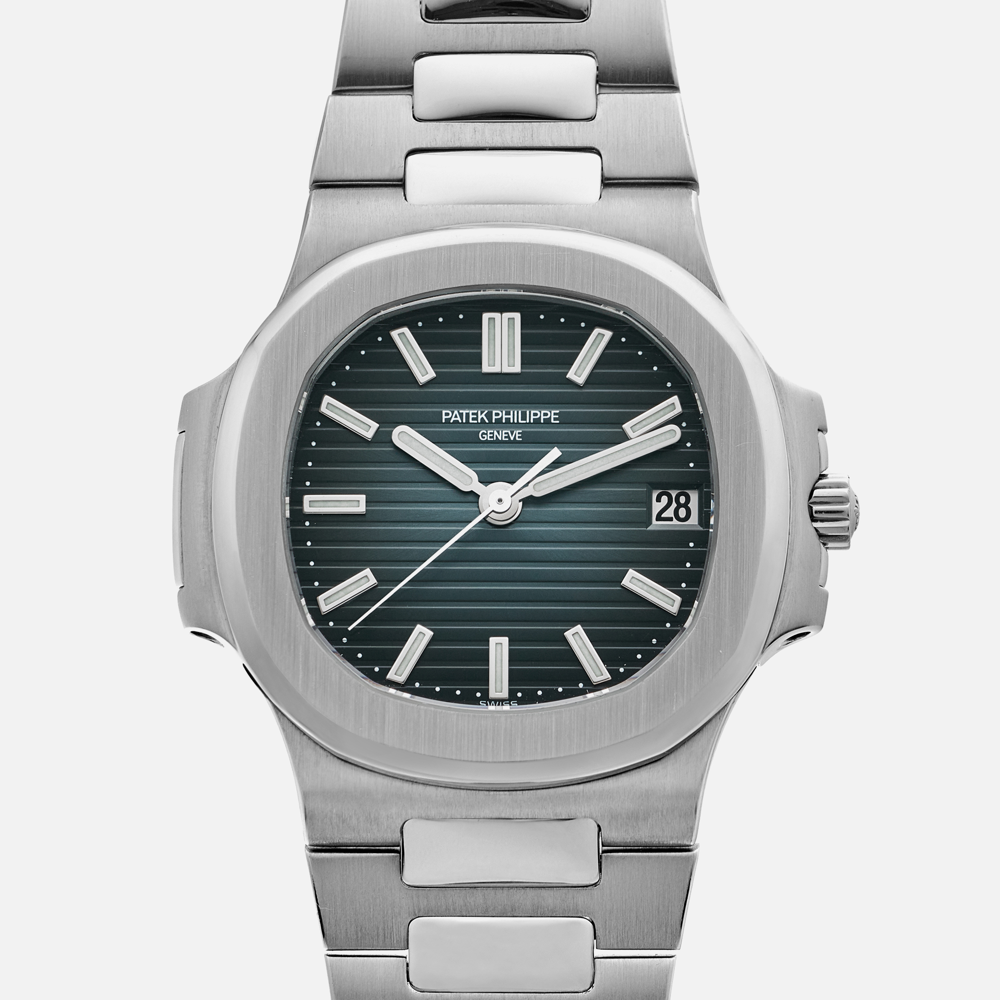 Patek PhilippeNautilus Ref. 5800/1A-001