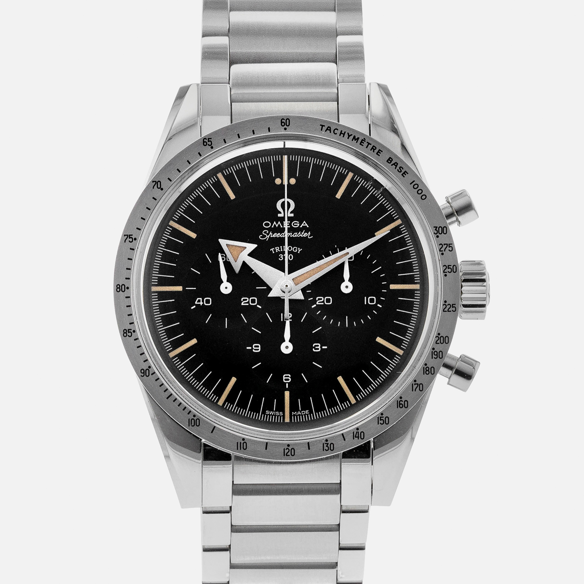 OMEGA1957 'Trilogy' Limited Edition Set